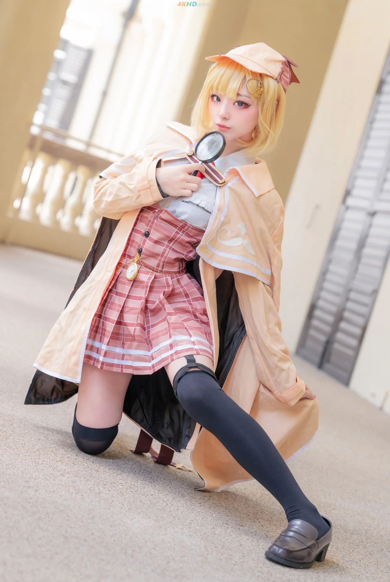 Koneko Maru - Amelia Watson — photo 32