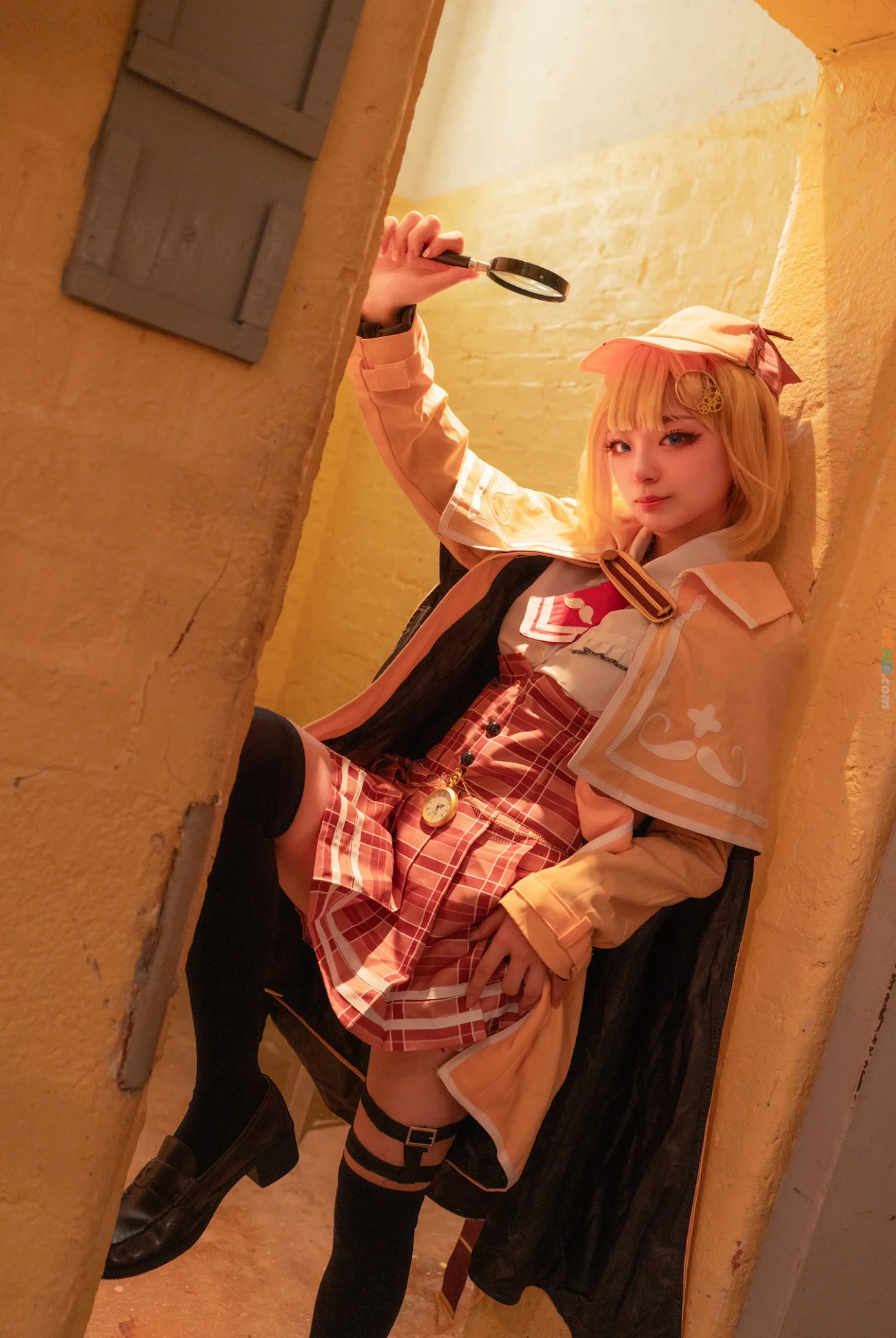 Koneko Maru - Amelia Watson — photo 33