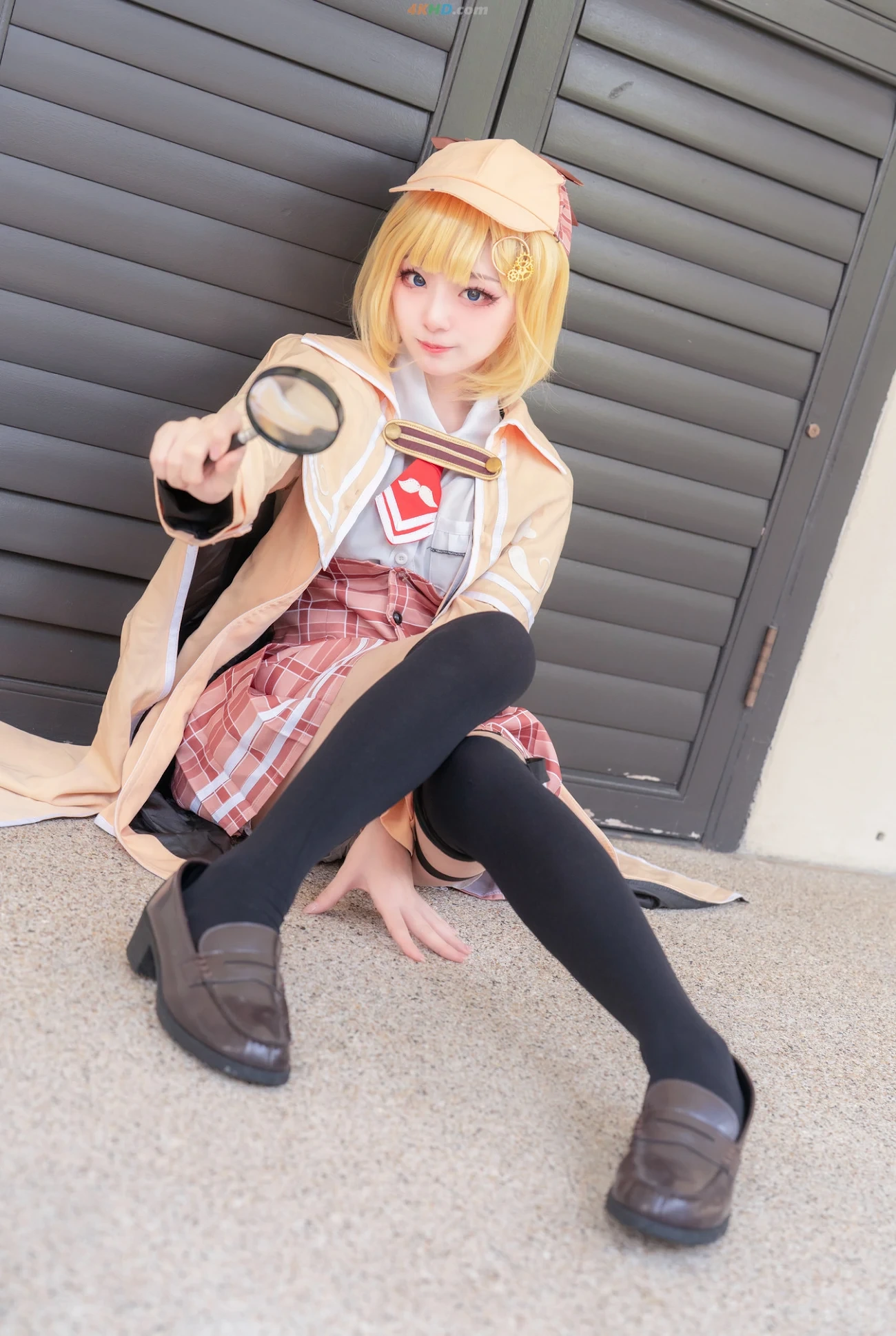 Koneko Maru - Amelia Watson — photo 34