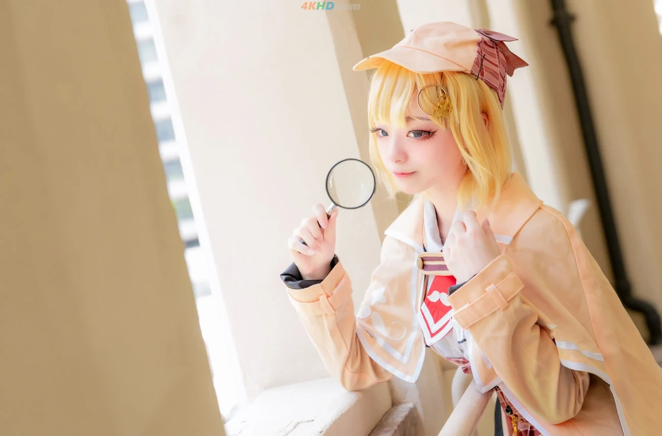 Koneko Maru - Amelia Watson — photo 35