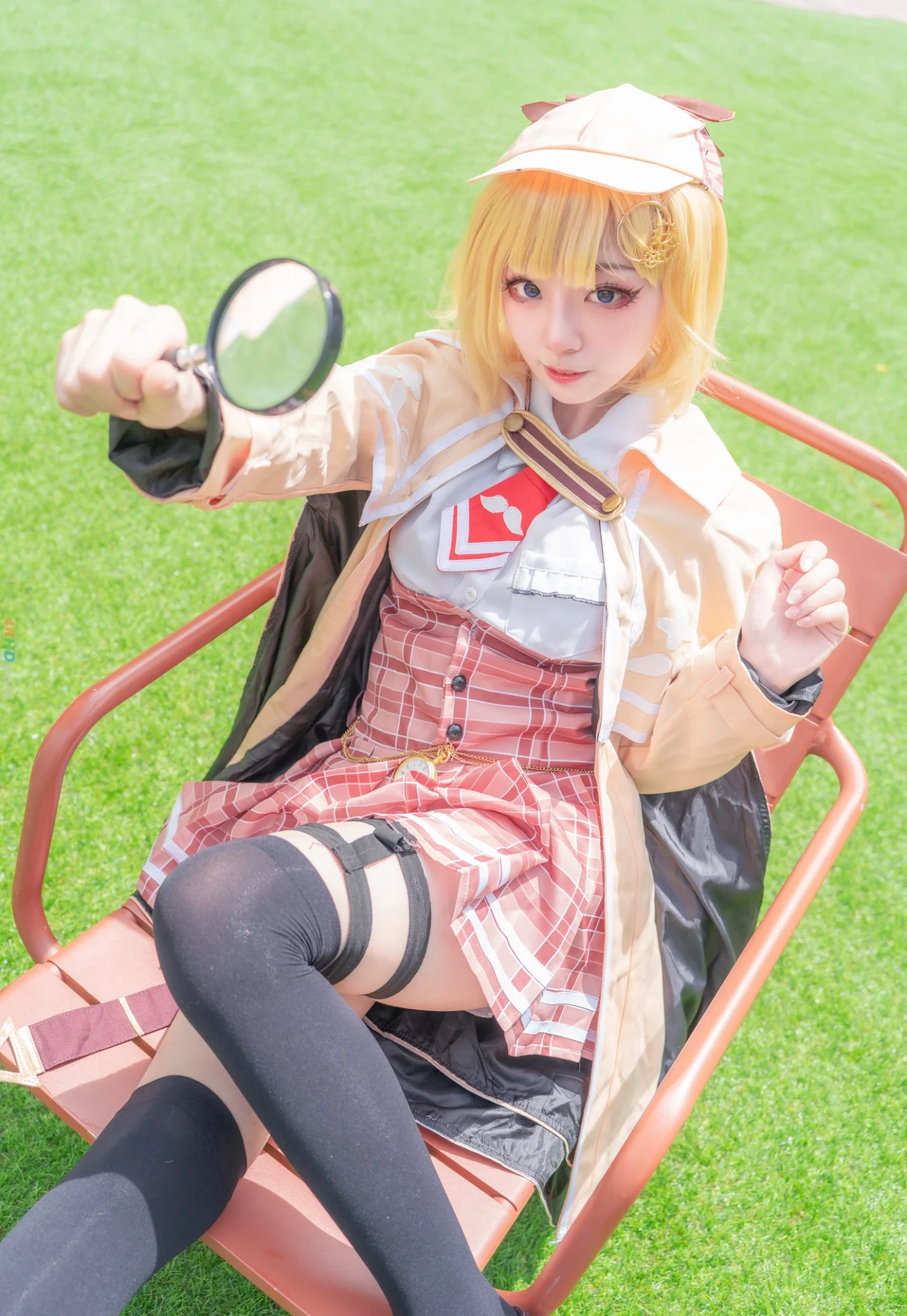 Koneko Maru - Amelia Watson — photo 36