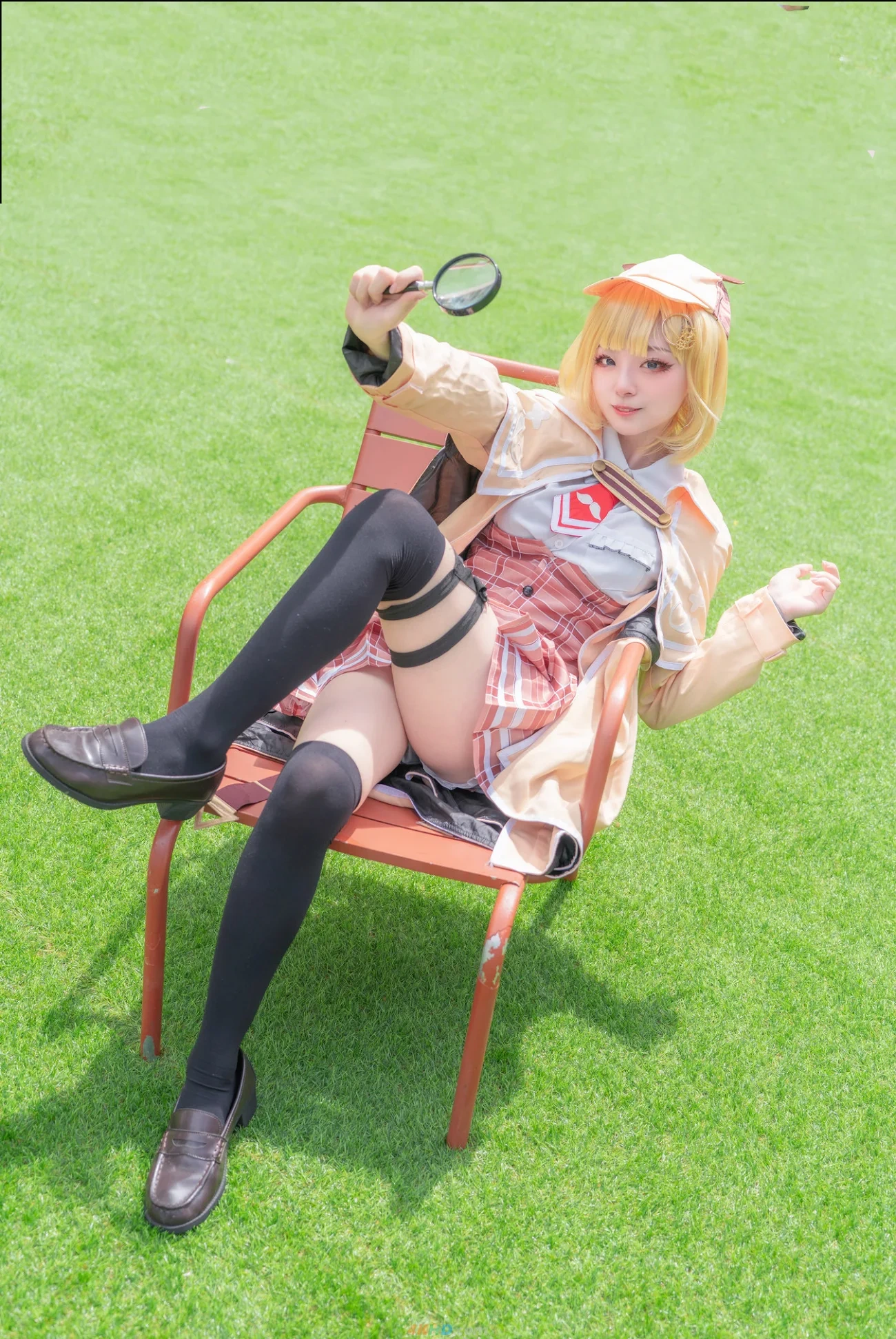 Koneko Maru - Amelia Watson — photo 37