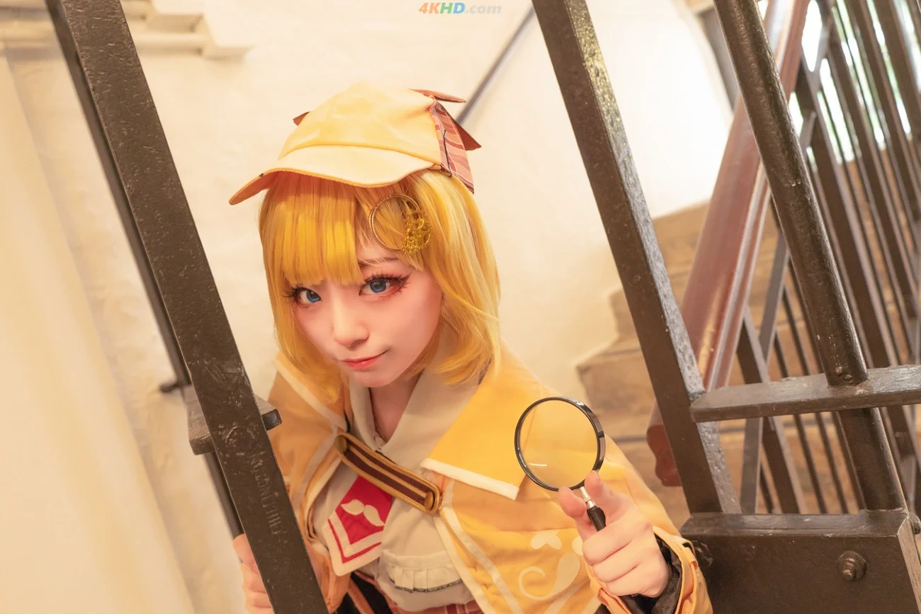 Koneko Maru - Amelia Watson — photo 38