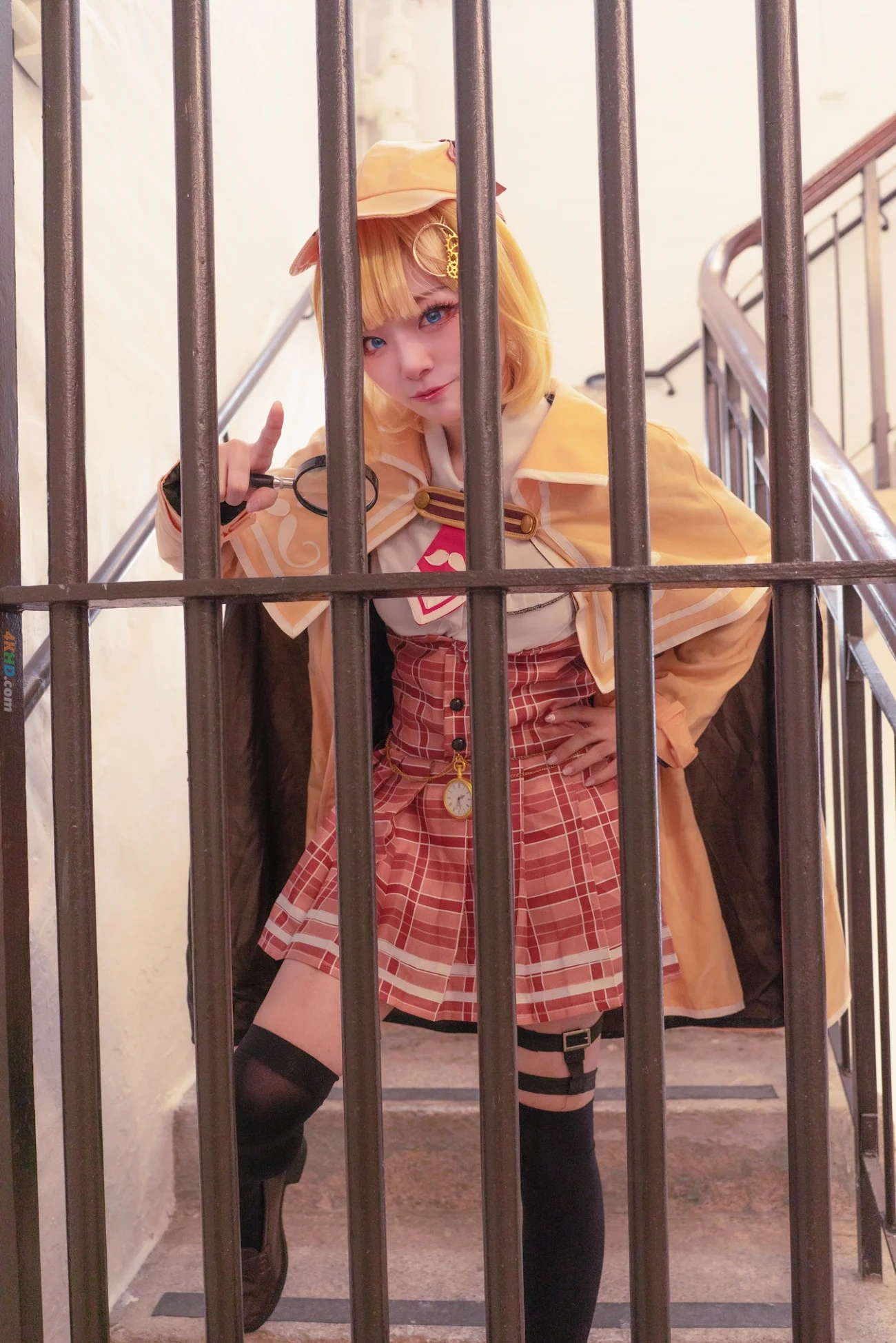 Koneko Maru - Amelia Watson — photo 39