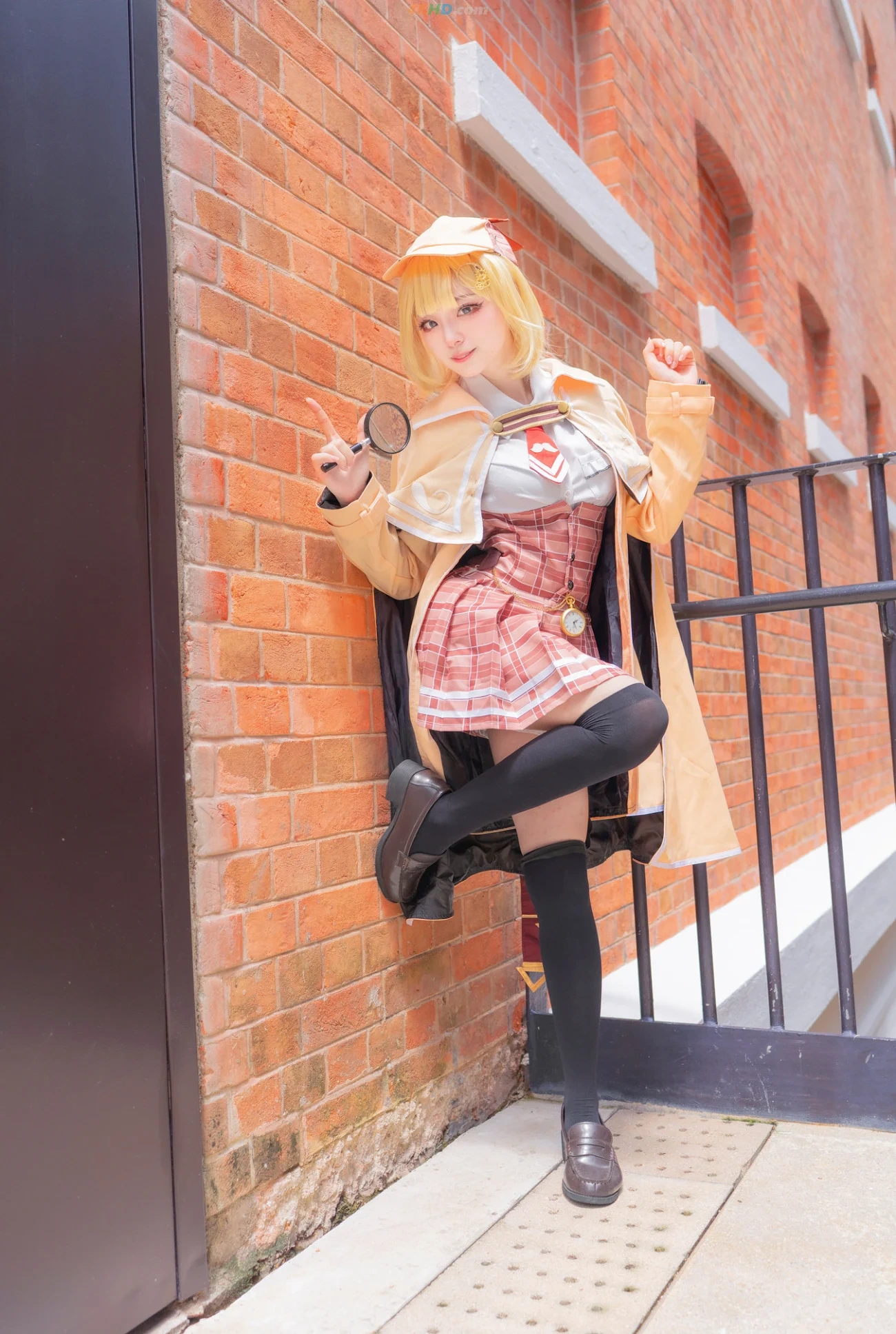 Koneko Maru - Amelia Watson — photo 40
