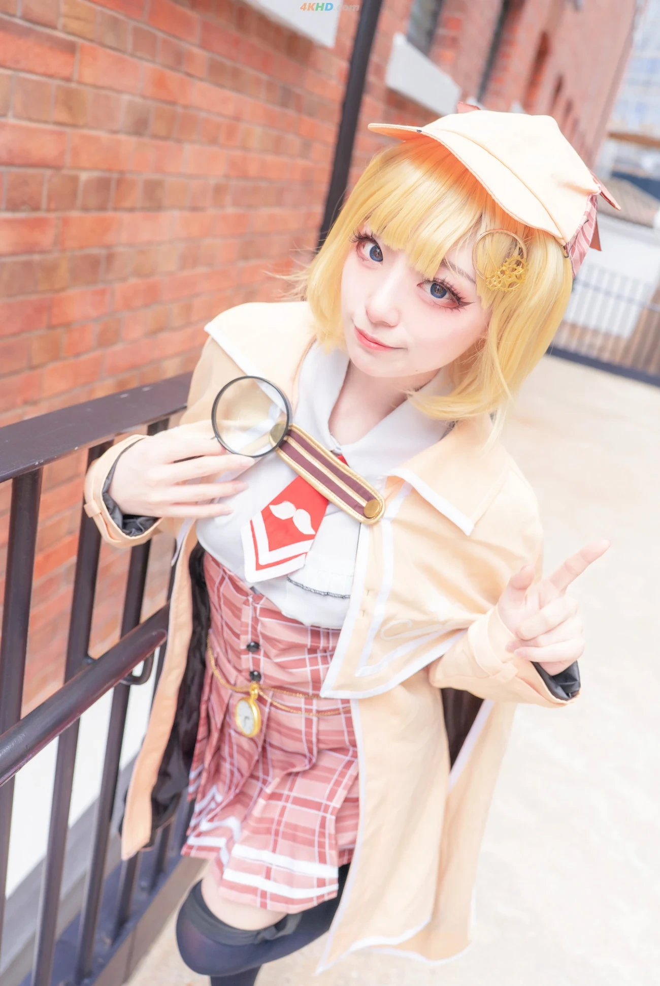Koneko Maru - Amelia Watson — photo 41