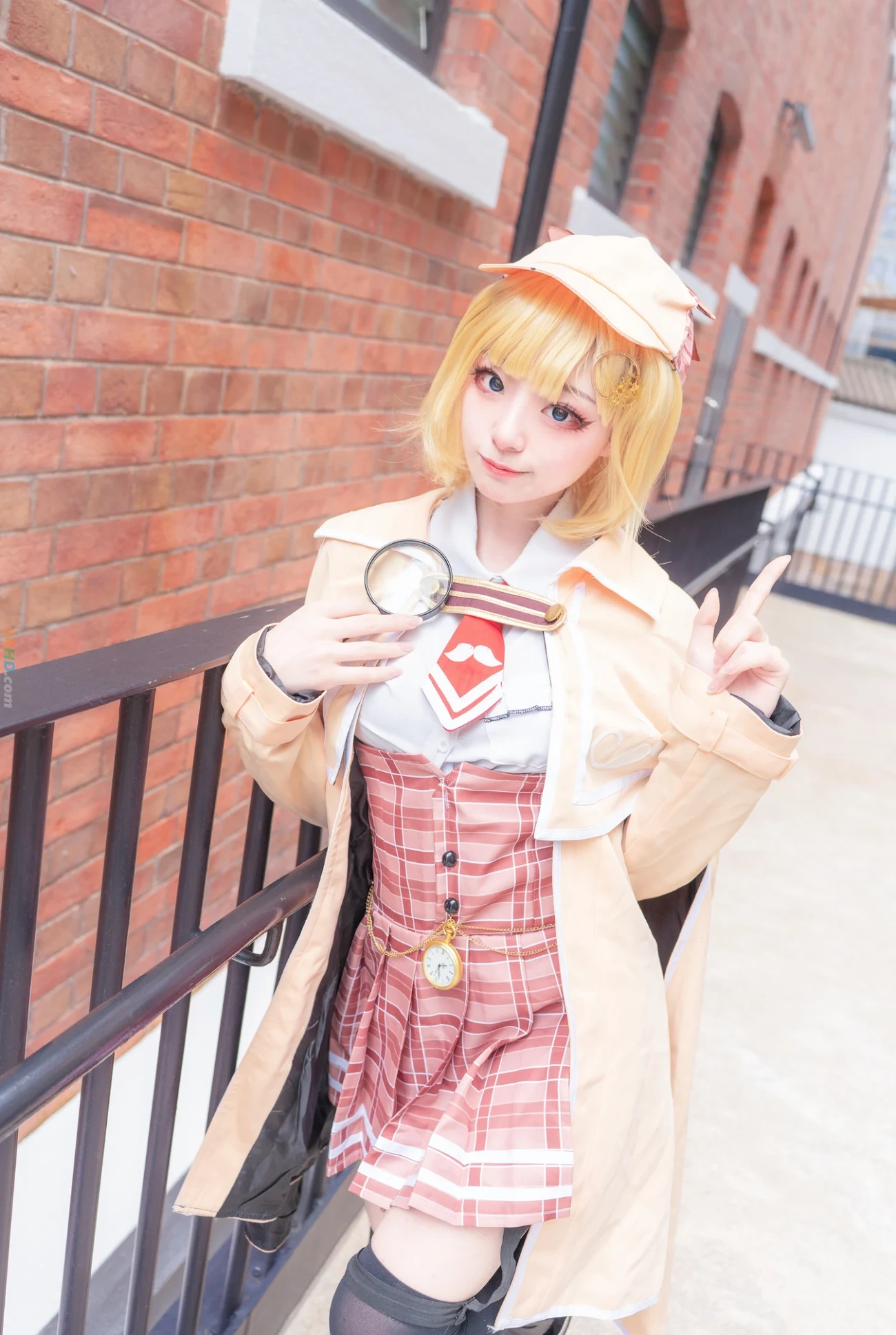 Koneko Maru - Amelia Watson — photo 42
