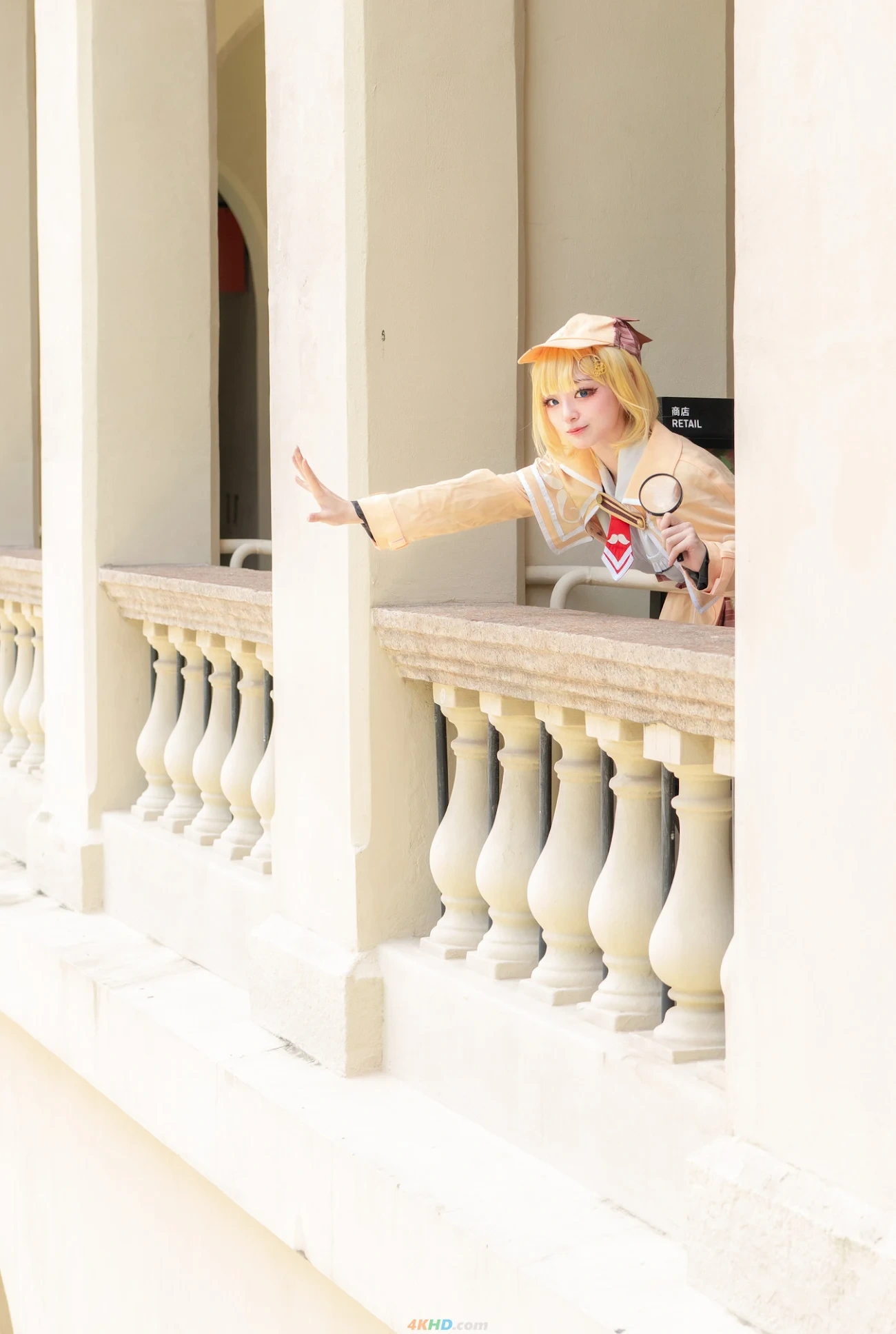 Koneko Maru - Amelia Watson — photo 43