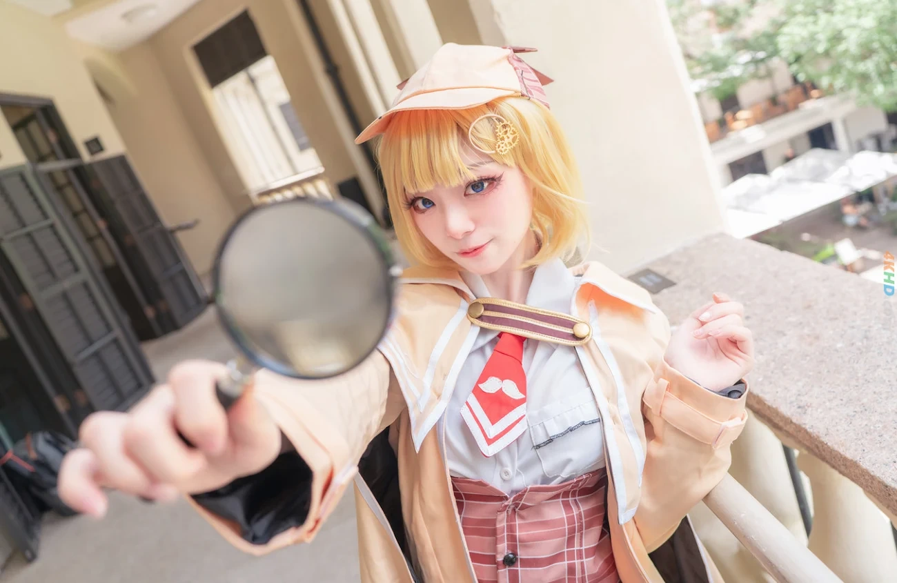 Koneko Maru - Amelia Watson — photo 44