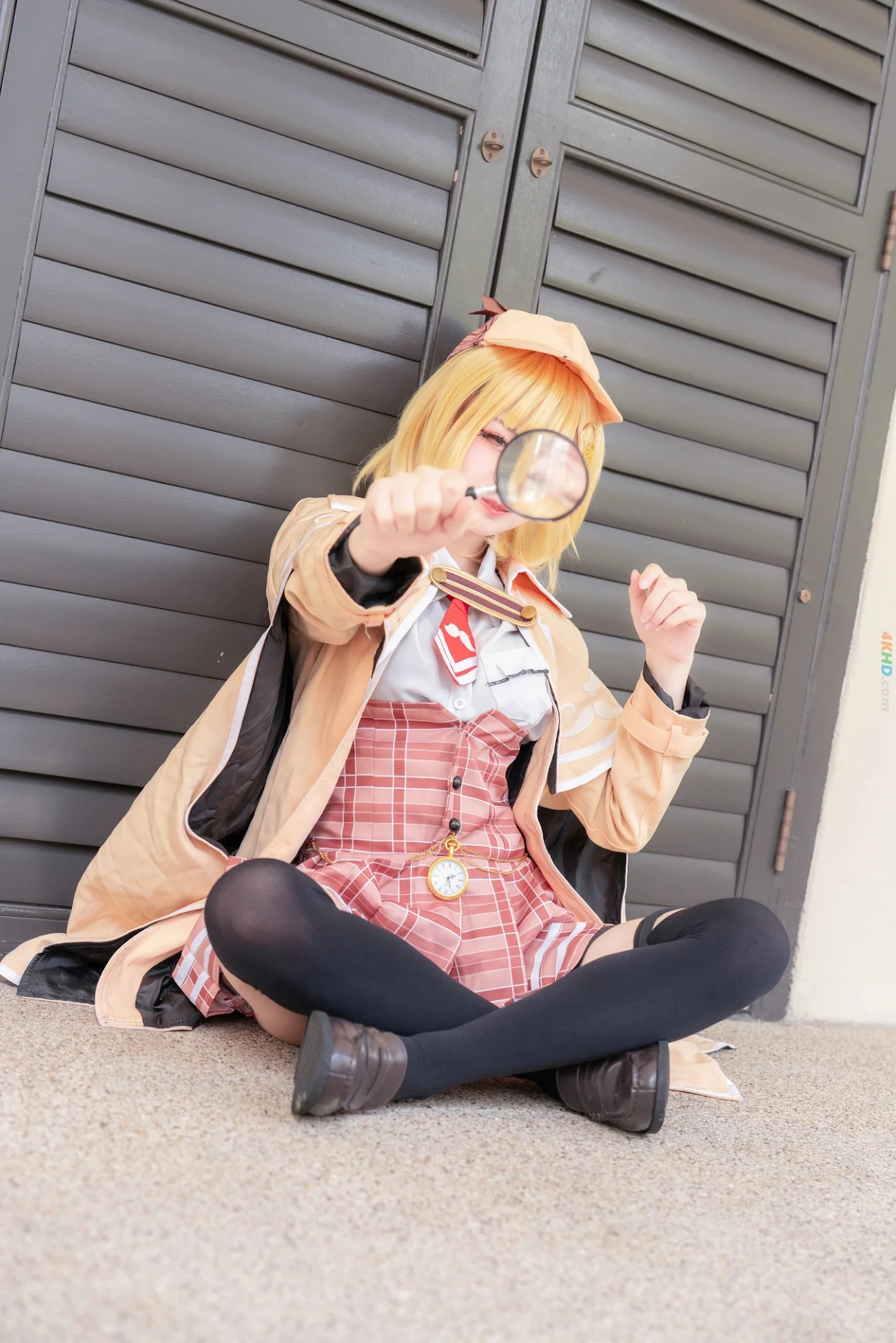Koneko Maru - Amelia Watson — photo 45
