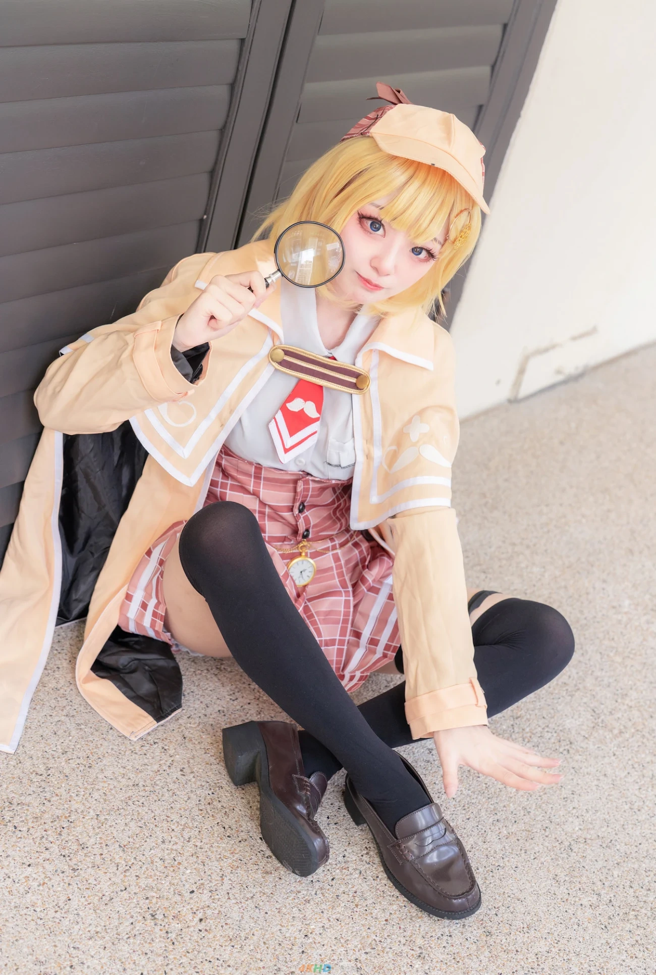 Koneko Maru - Amelia Watson — photo 46