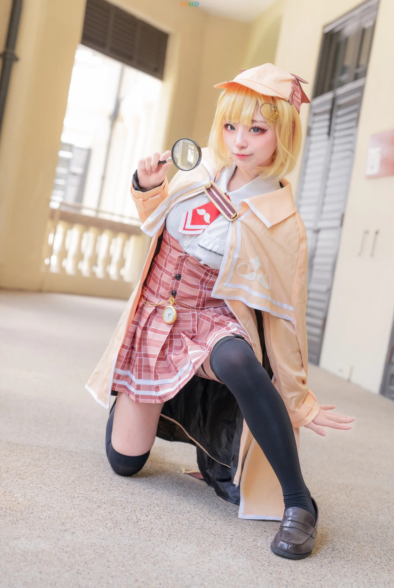 Koneko Maru - Amelia Watson — photo 47