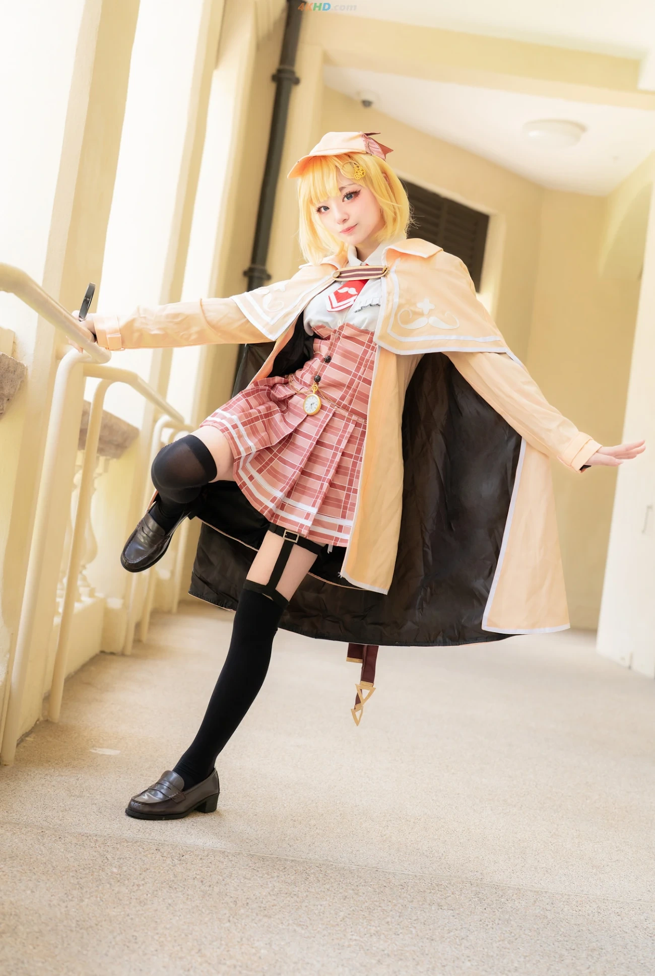 Koneko Maru - Amelia Watson — photo 48