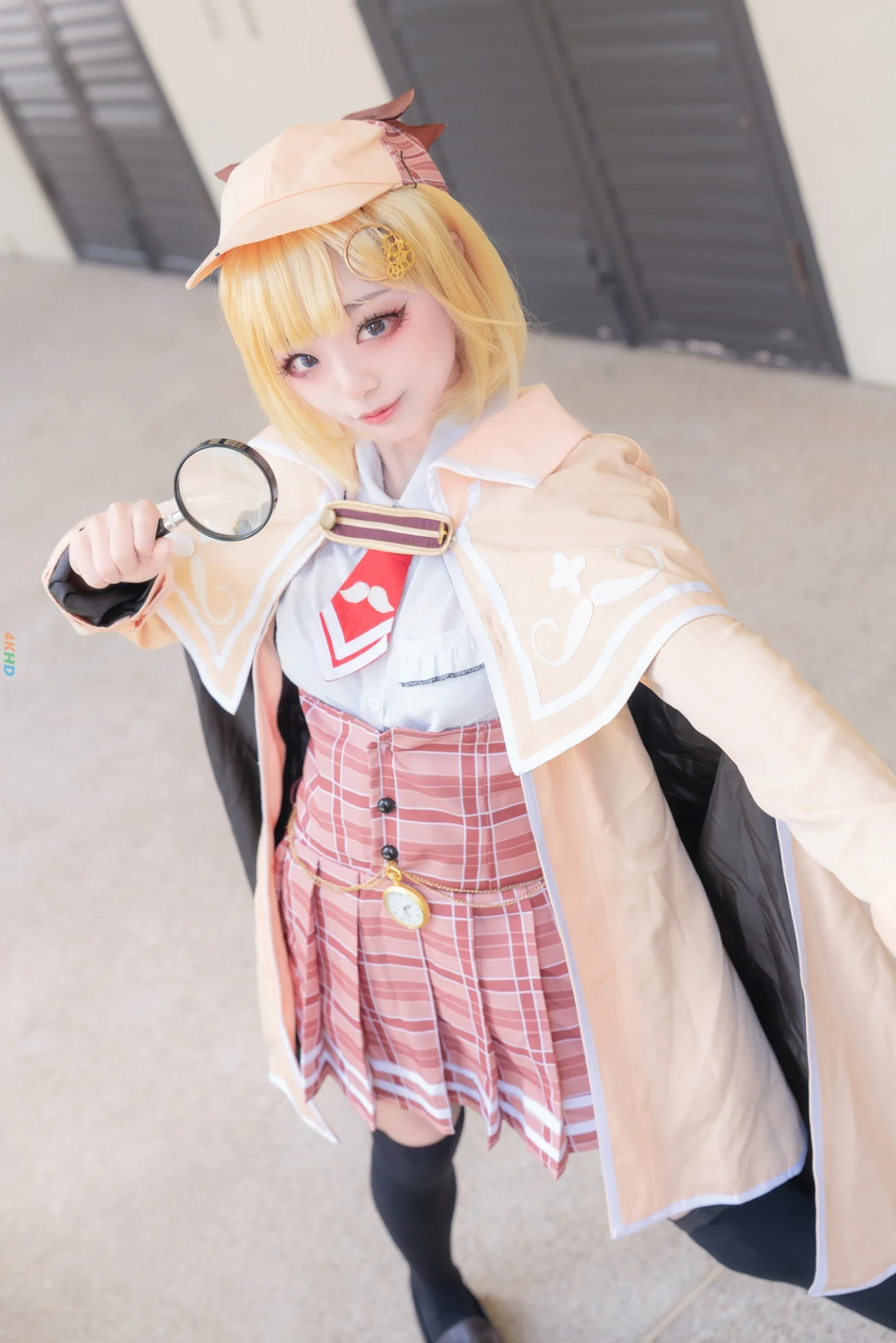 Koneko Maru - Amelia Watson — photo 49