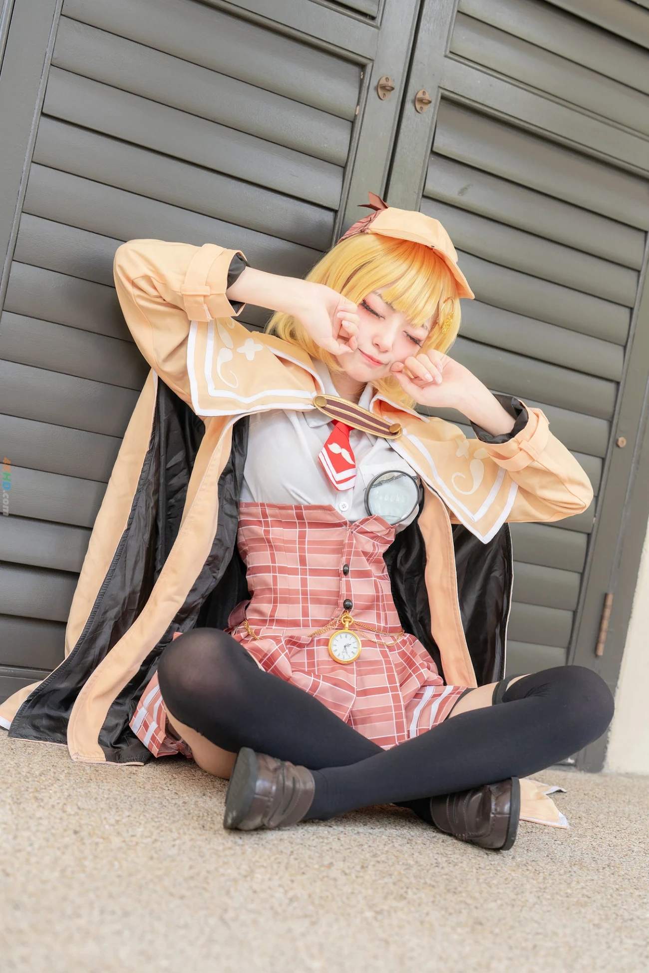 Koneko Maru - Amelia Watson — photo 50