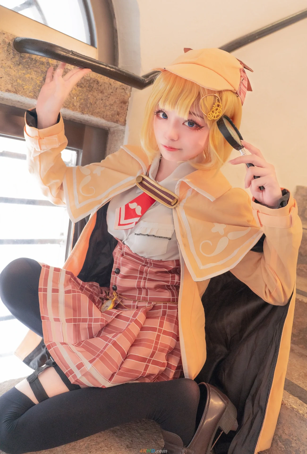 Koneko Maru - Amelia Watson — photo 51