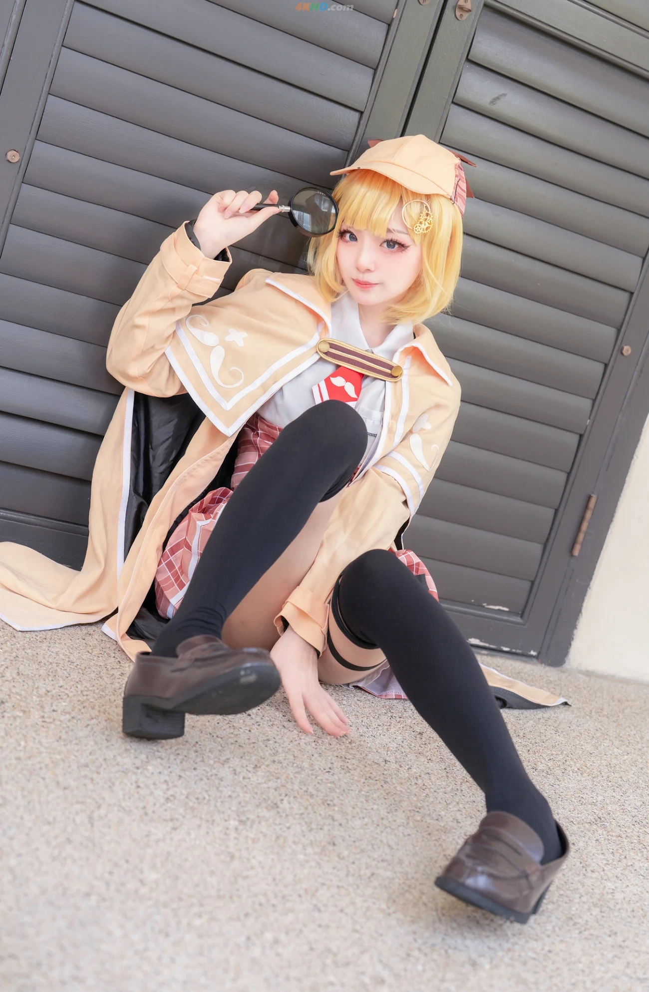 Koneko Maru - Amelia Watson — photo 52