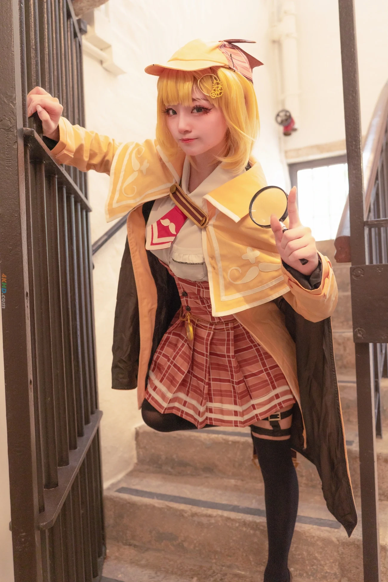 Koneko Maru - Amelia Watson — photo 53