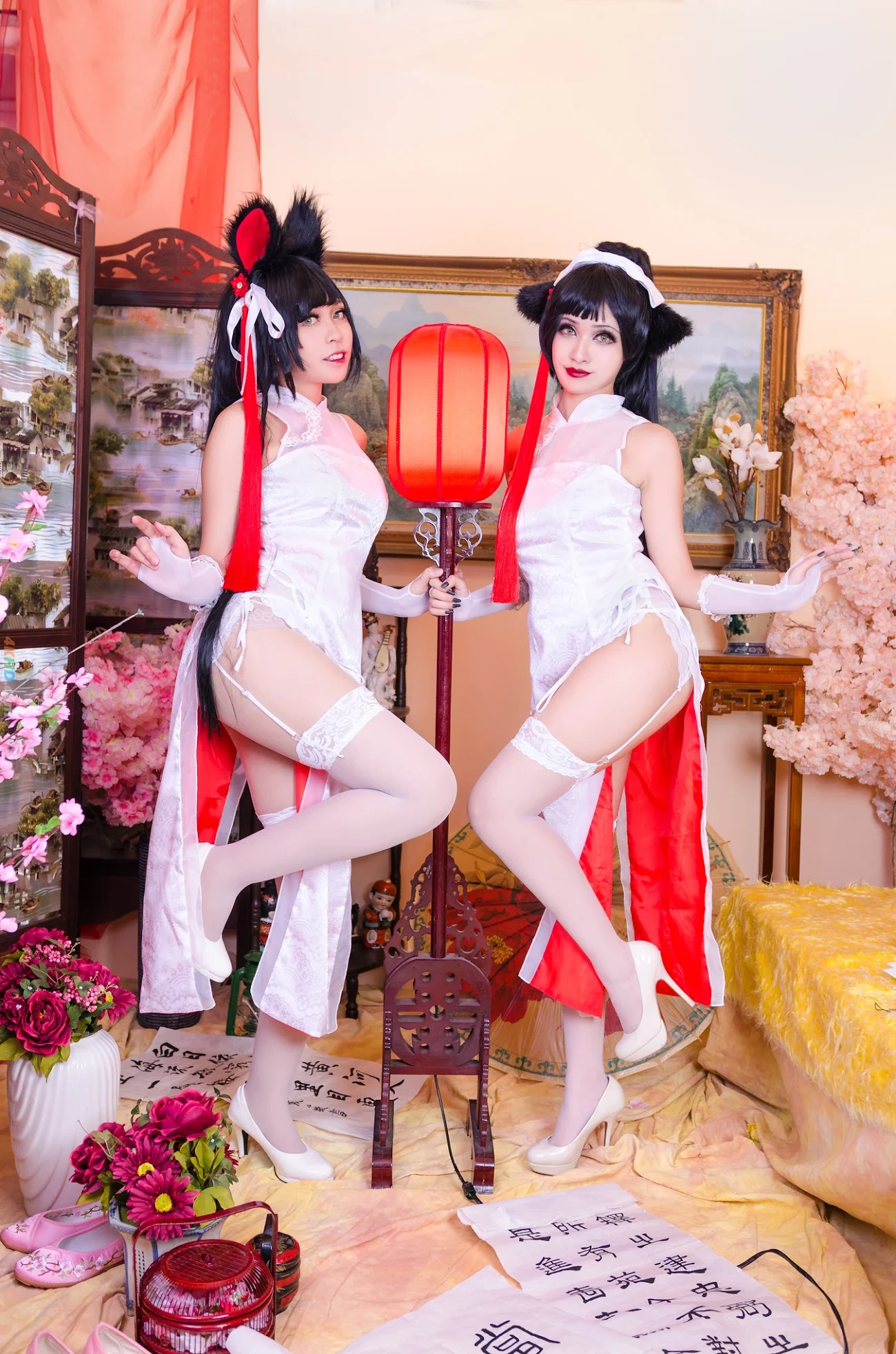 King Angel - Qipao Atago & Takao — photo 1