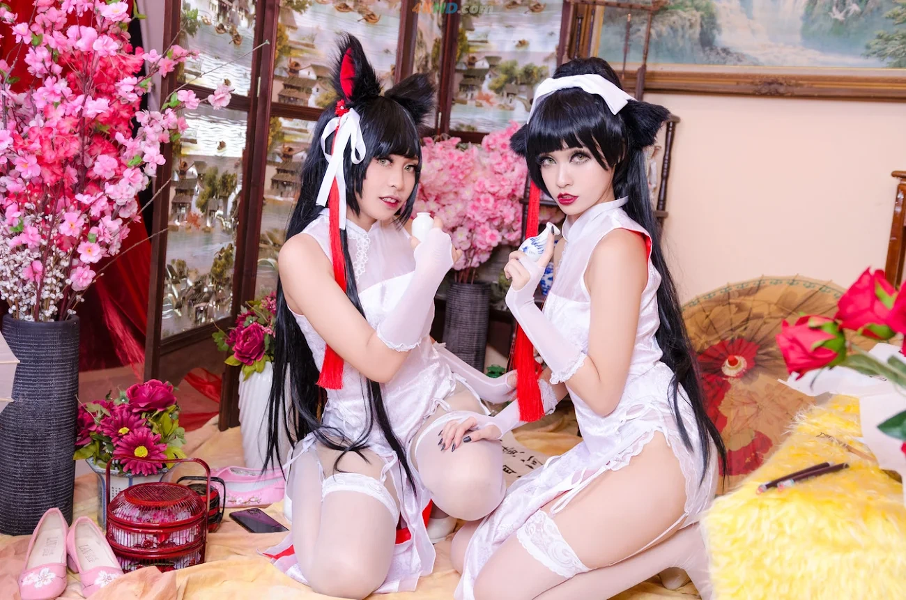King Angel - Qipao Atago & Takao — photo 5