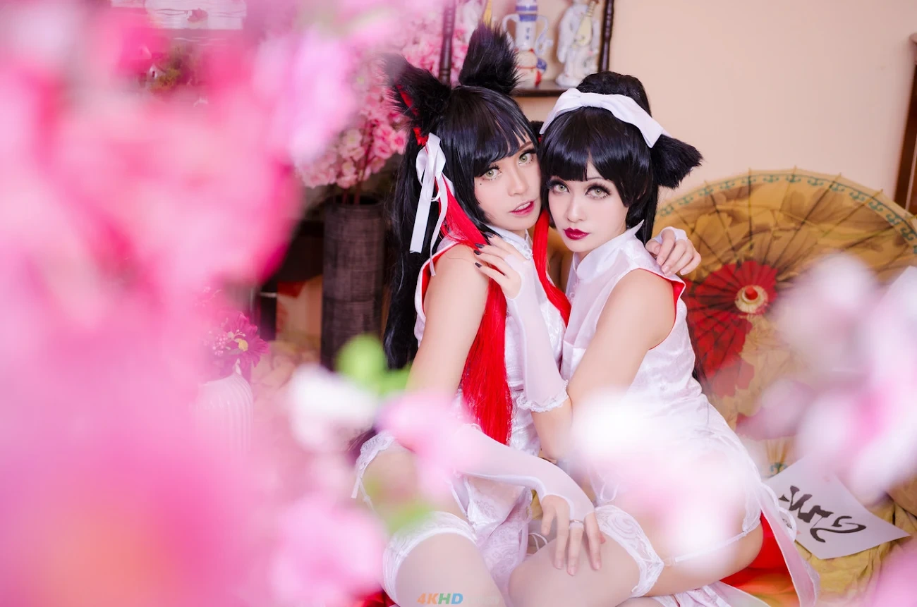 King Angel - Qipao Atago & Takao — photo 7