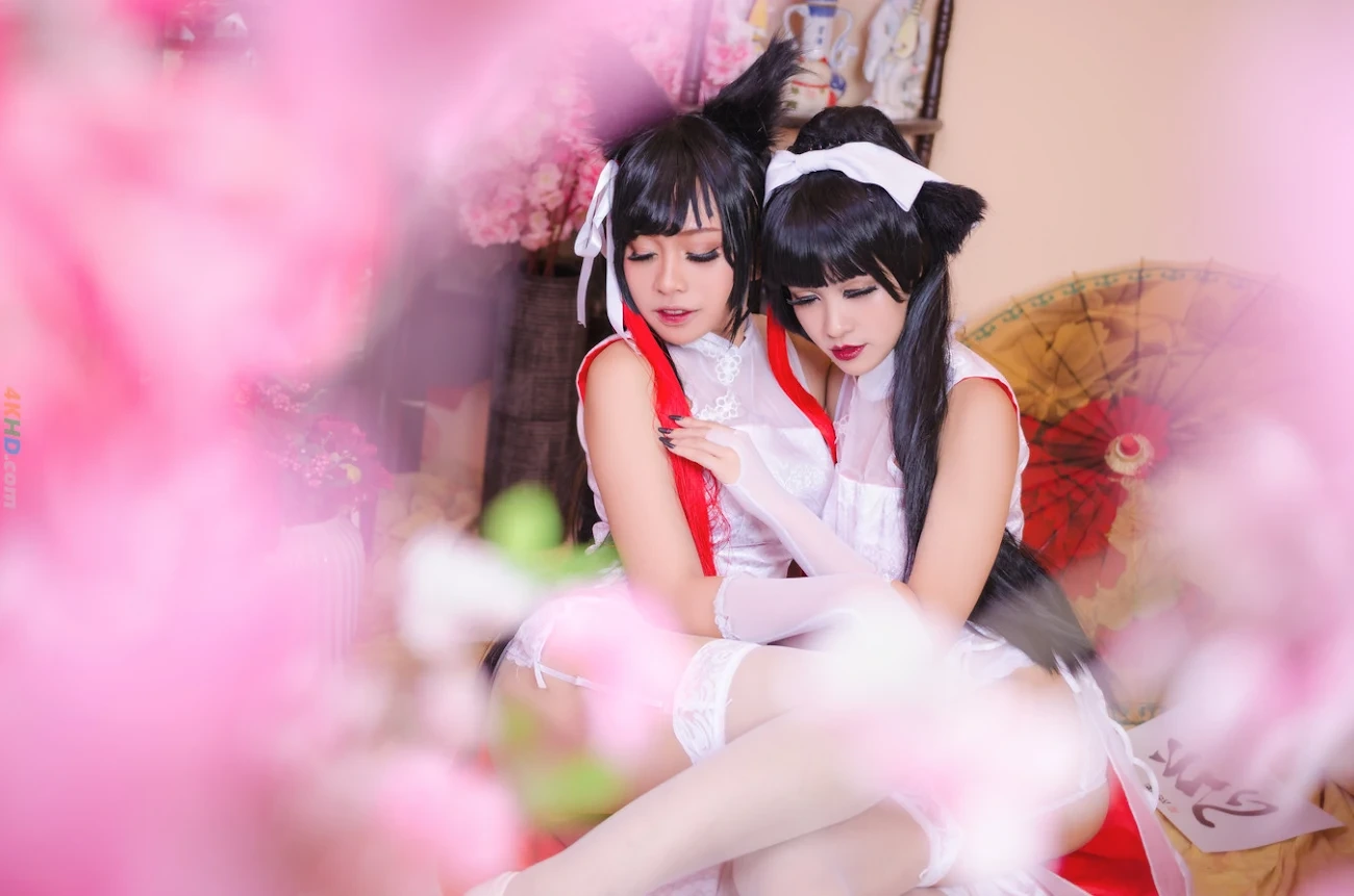 King Angel - Qipao Atago & Takao — photo 8