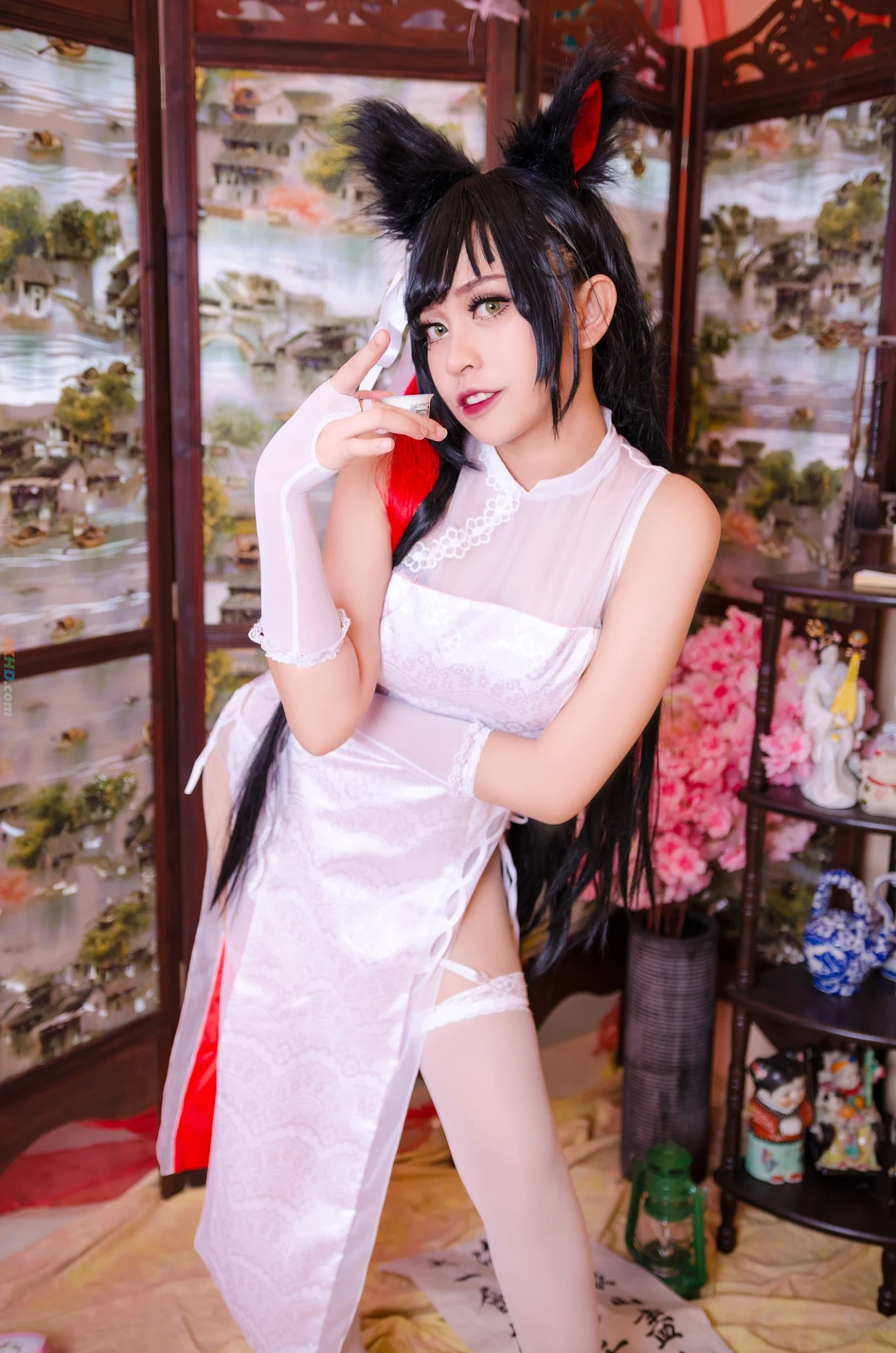 King Angel - Qipao Atago & Takao — photo 10