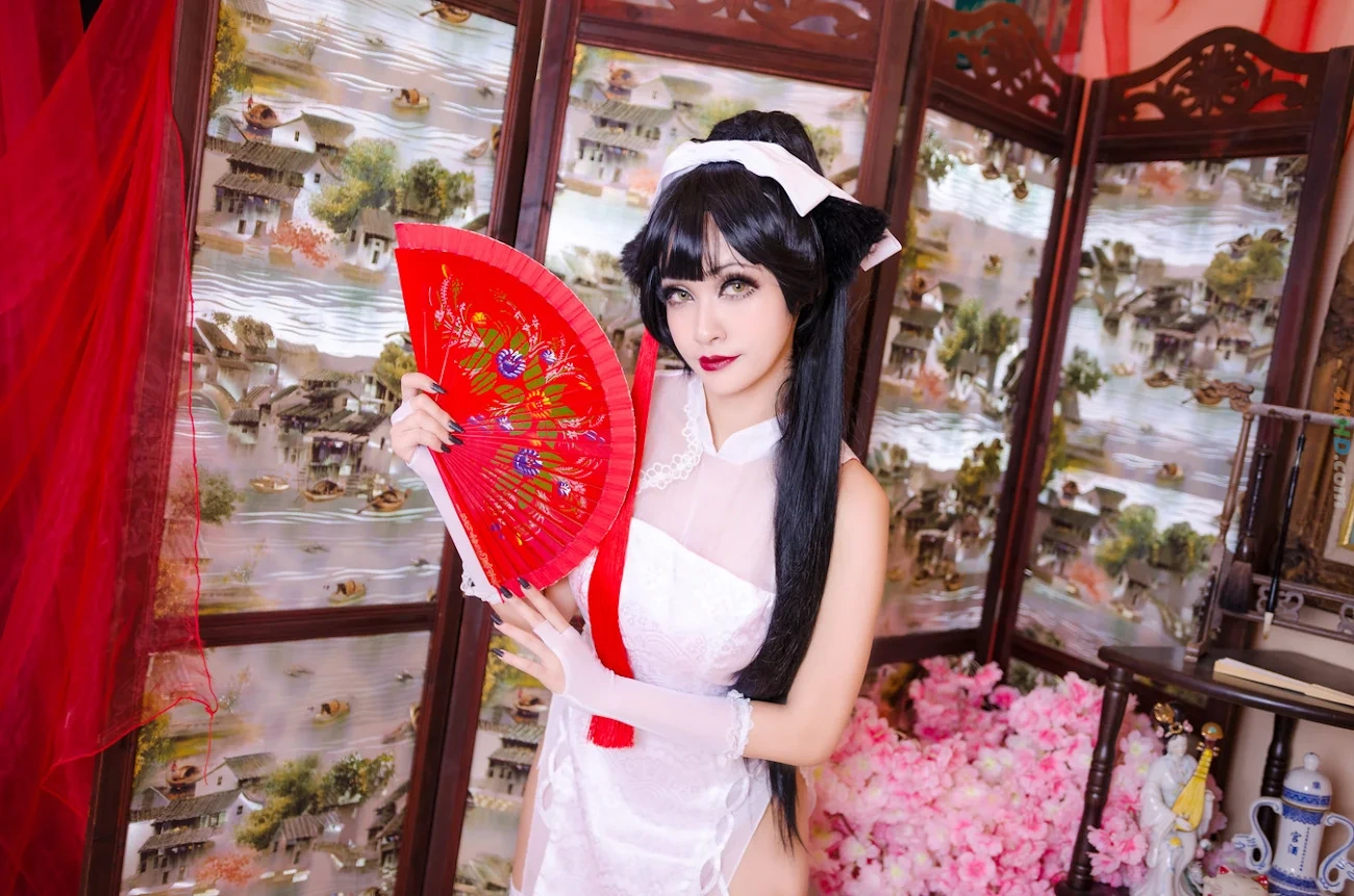 King Angel - Qipao Atago & Takao — photo 11