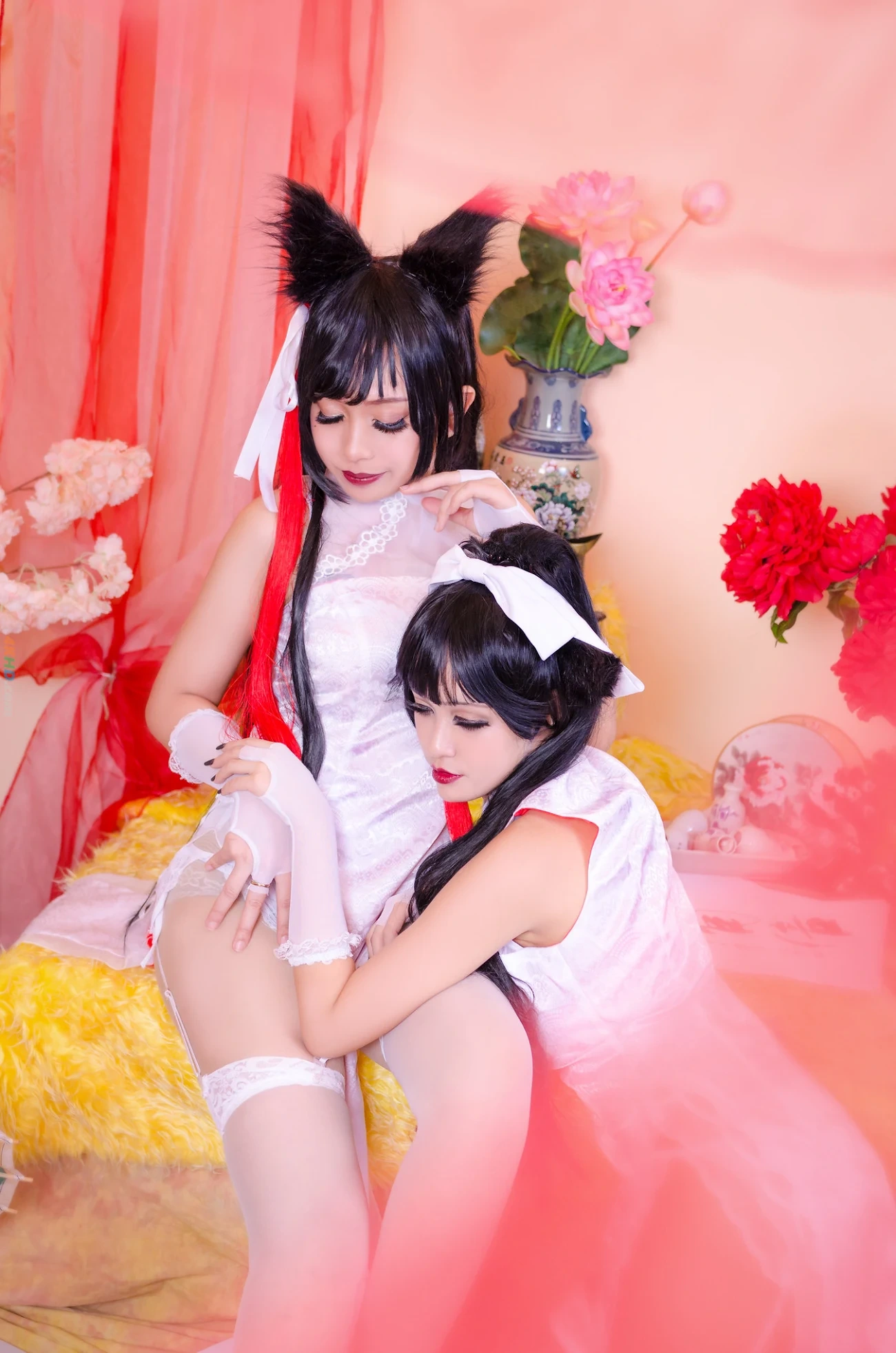 King Angel - Qipao Atago & Takao — photo 12