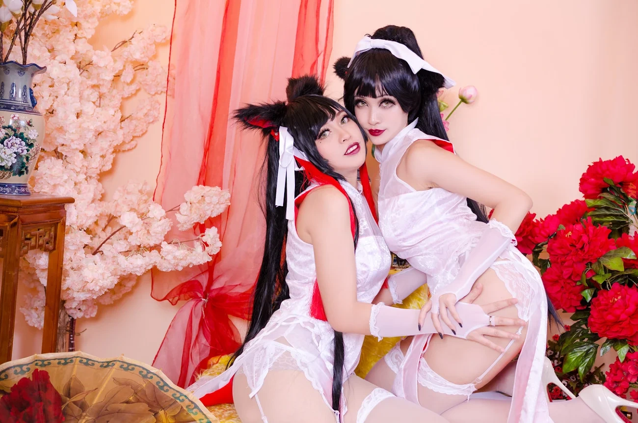 King Angel - Qipao Atago & Takao — photo 14