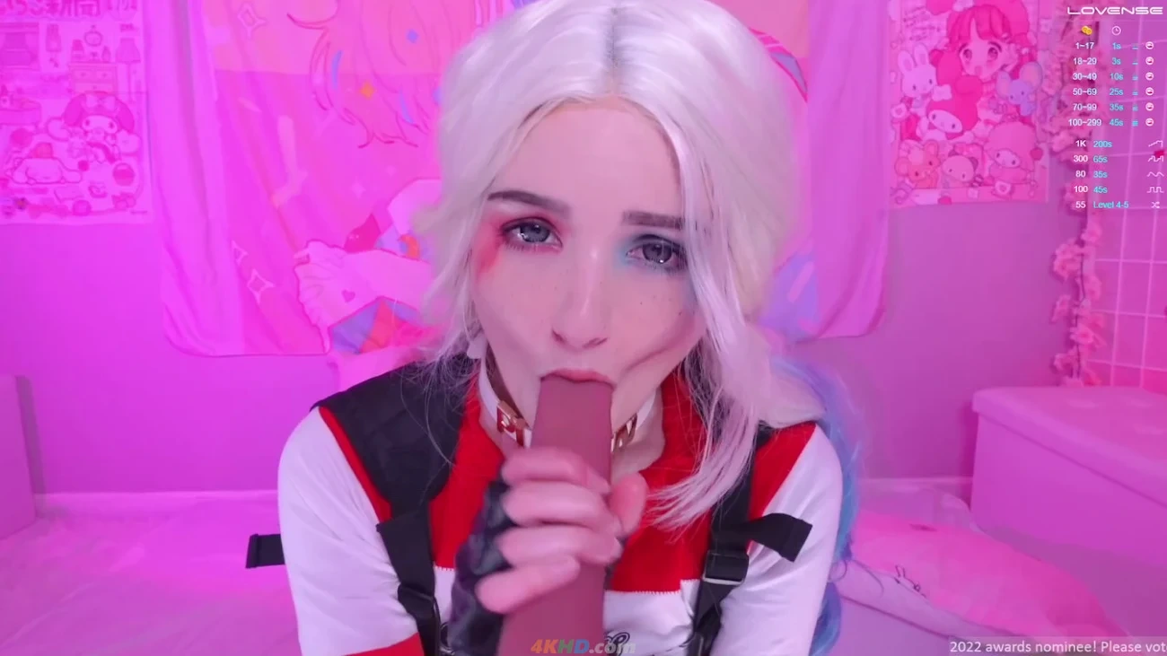 Finleyfae - Harley Quinn (Video) — photo 19
