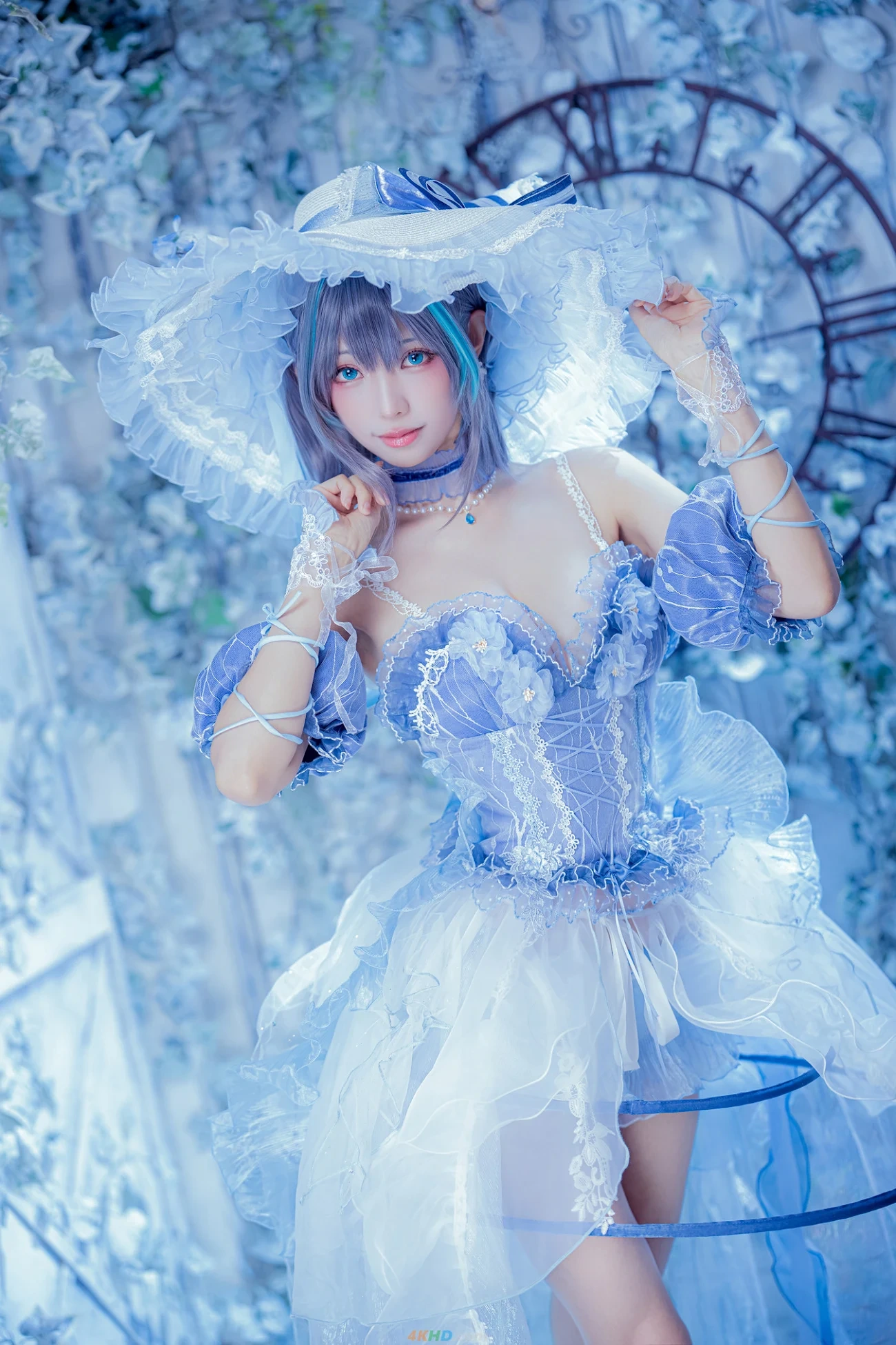 Ely - Cheshire Dress ver.blue — photo 7
