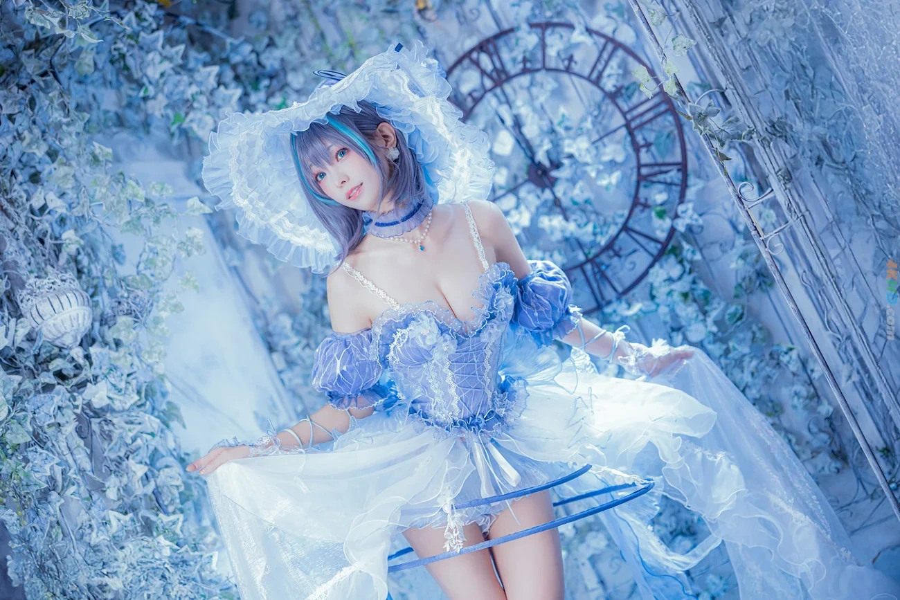 Ely - Cheshire Dress ver.blue — photo 9