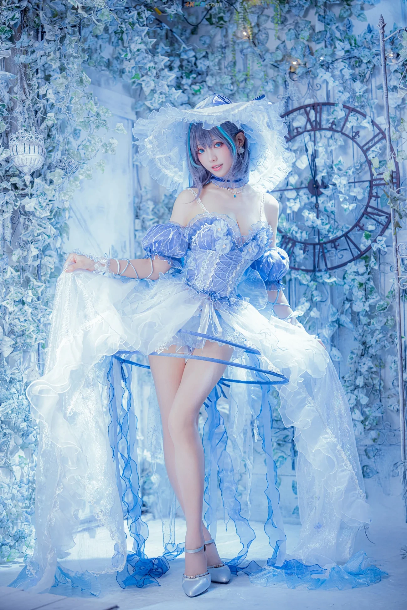 Ely - Cheshire Dress ver.blue — photo 11