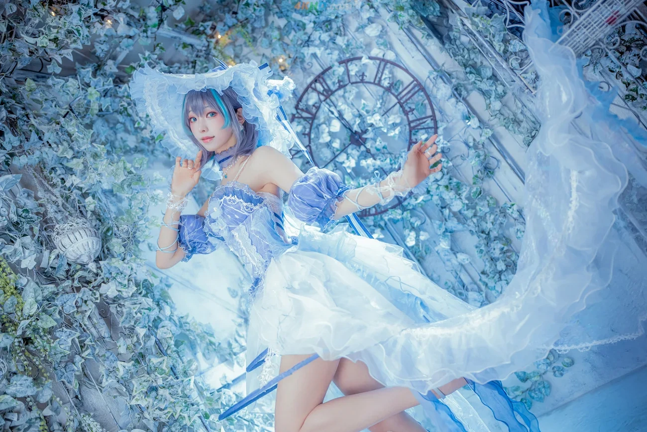 Ely - Cheshire Dress ver.blue — photo 14