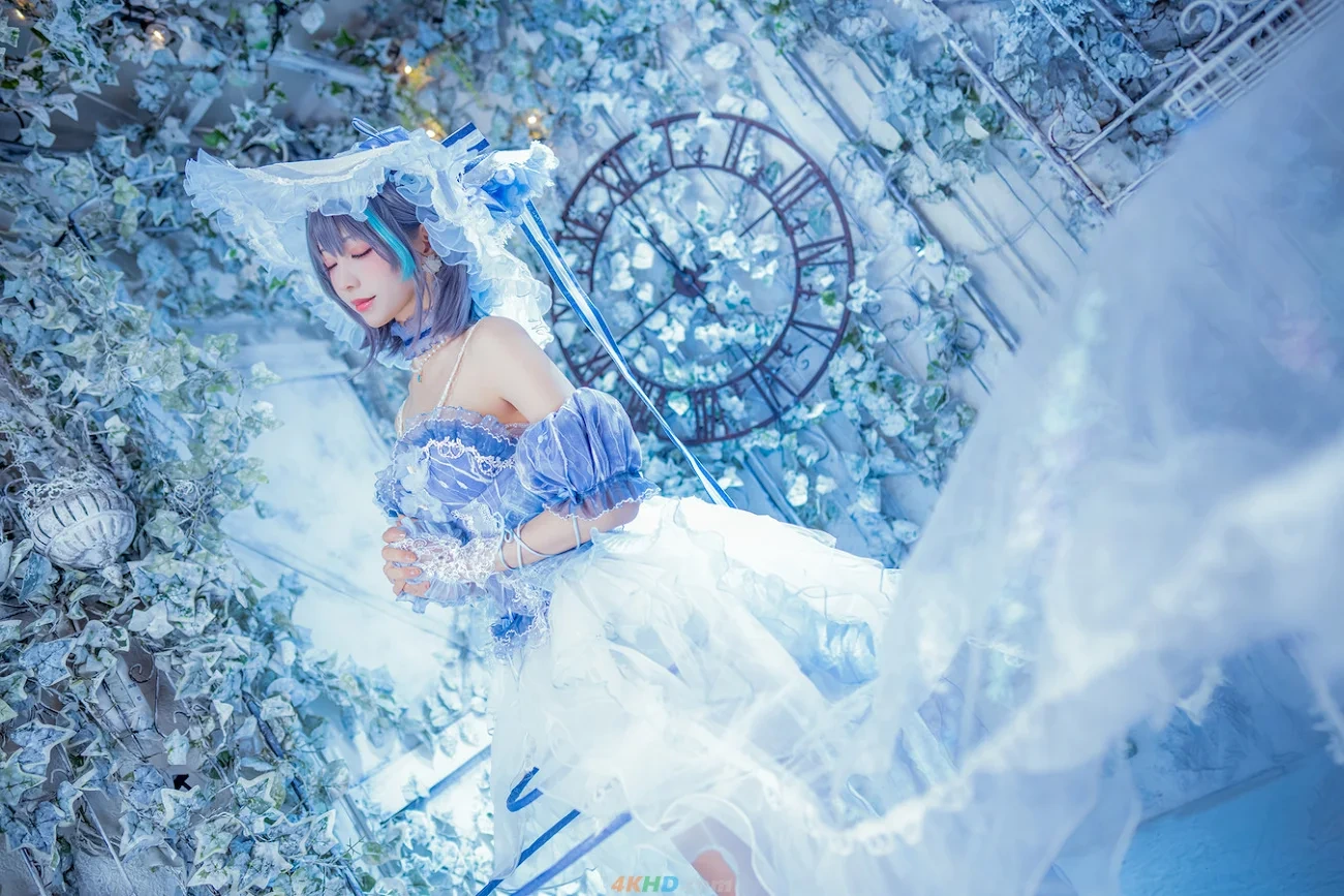 Ely - Cheshire Dress ver.blue — photo 15