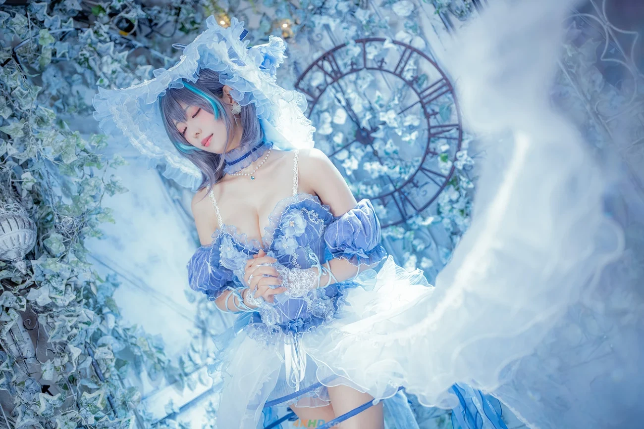 Ely - Cheshire Dress ver.blue — photo 16