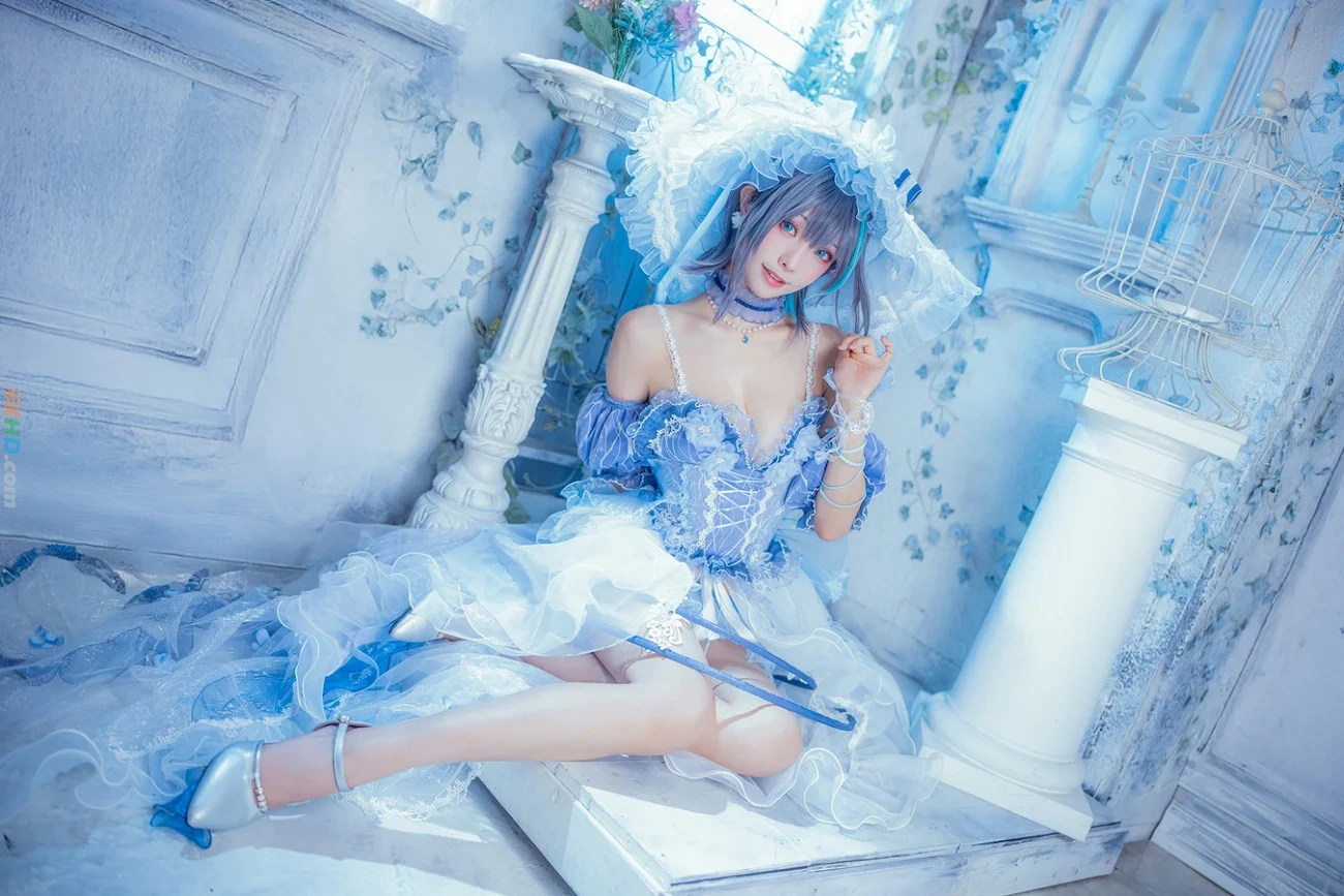 Ely - Cheshire Dress ver.blue — photo 18