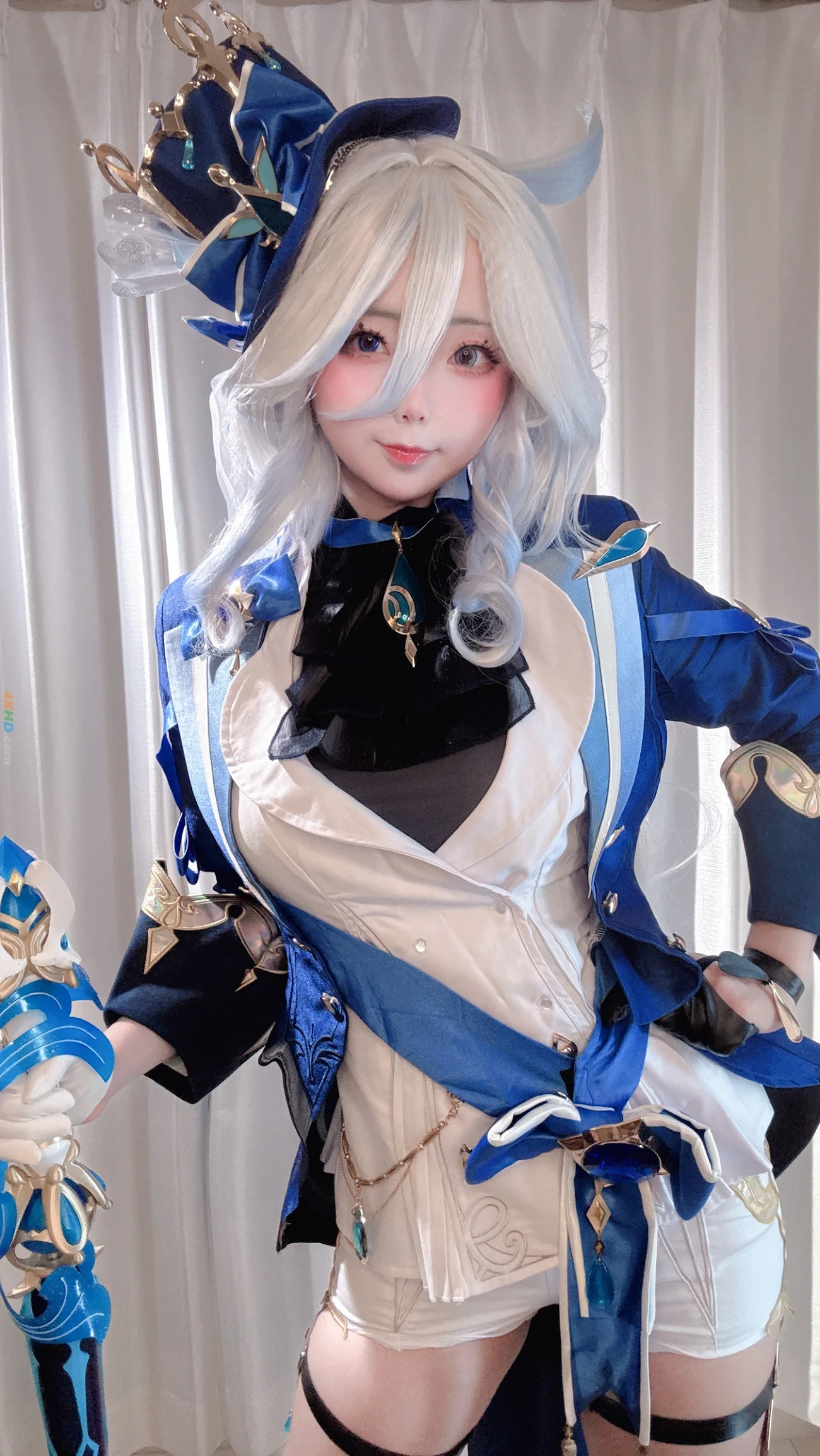 chuchu - #014 Furina — photo 8
