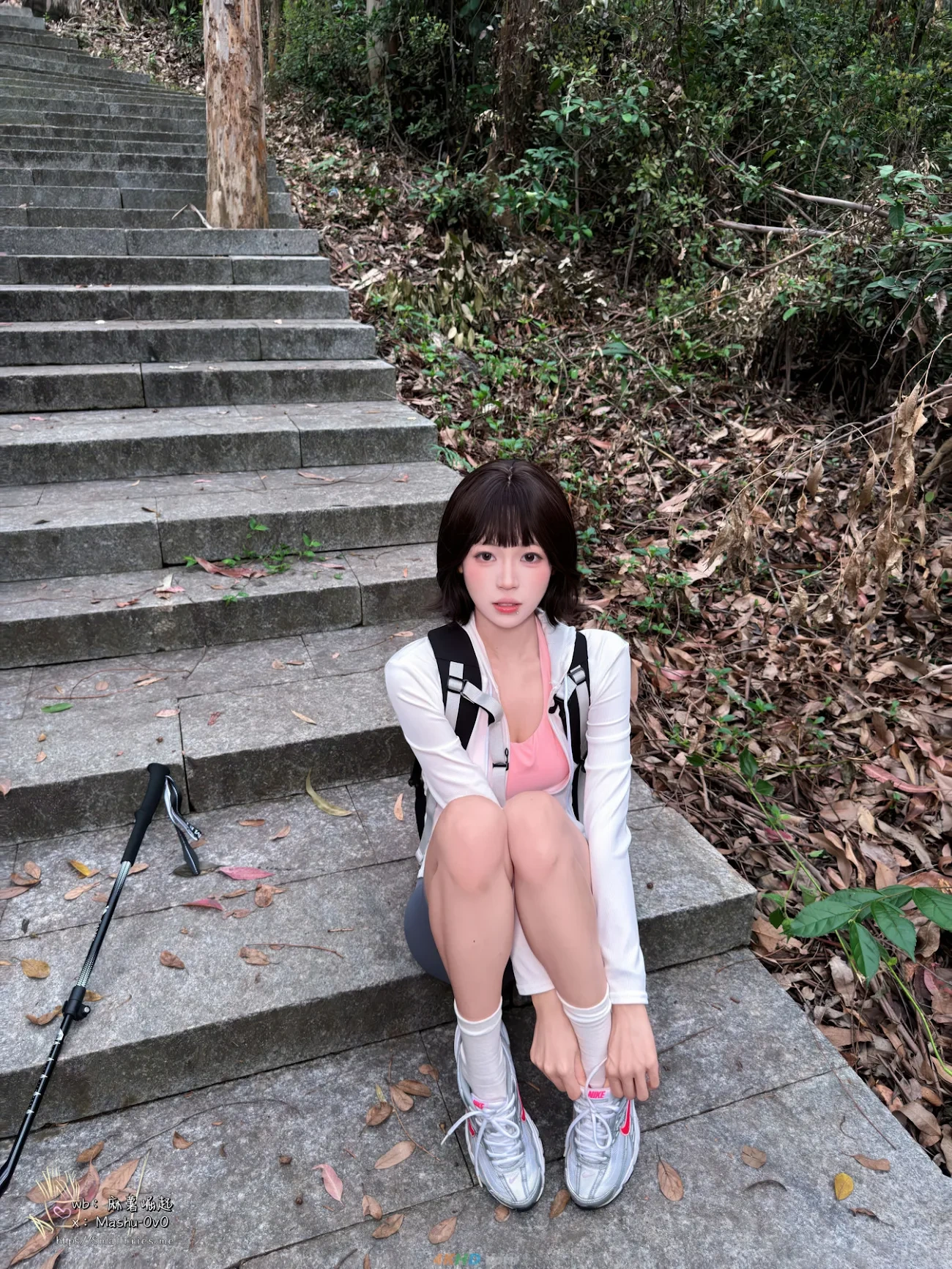 MaShuHaoChi NuYouDeDengShanRiJi — photo 15