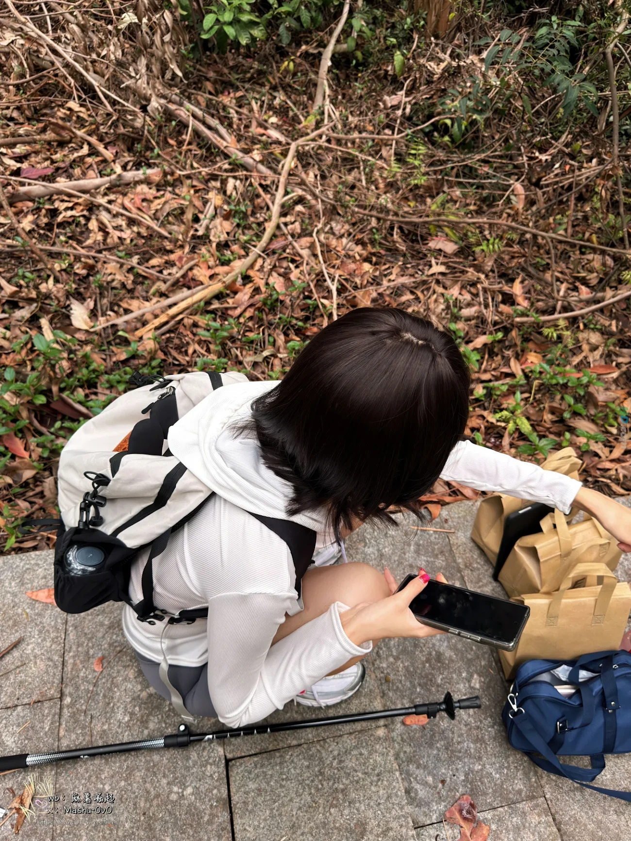 MaShuHaoChi NuYouDeDengShanRiJi — photo 25