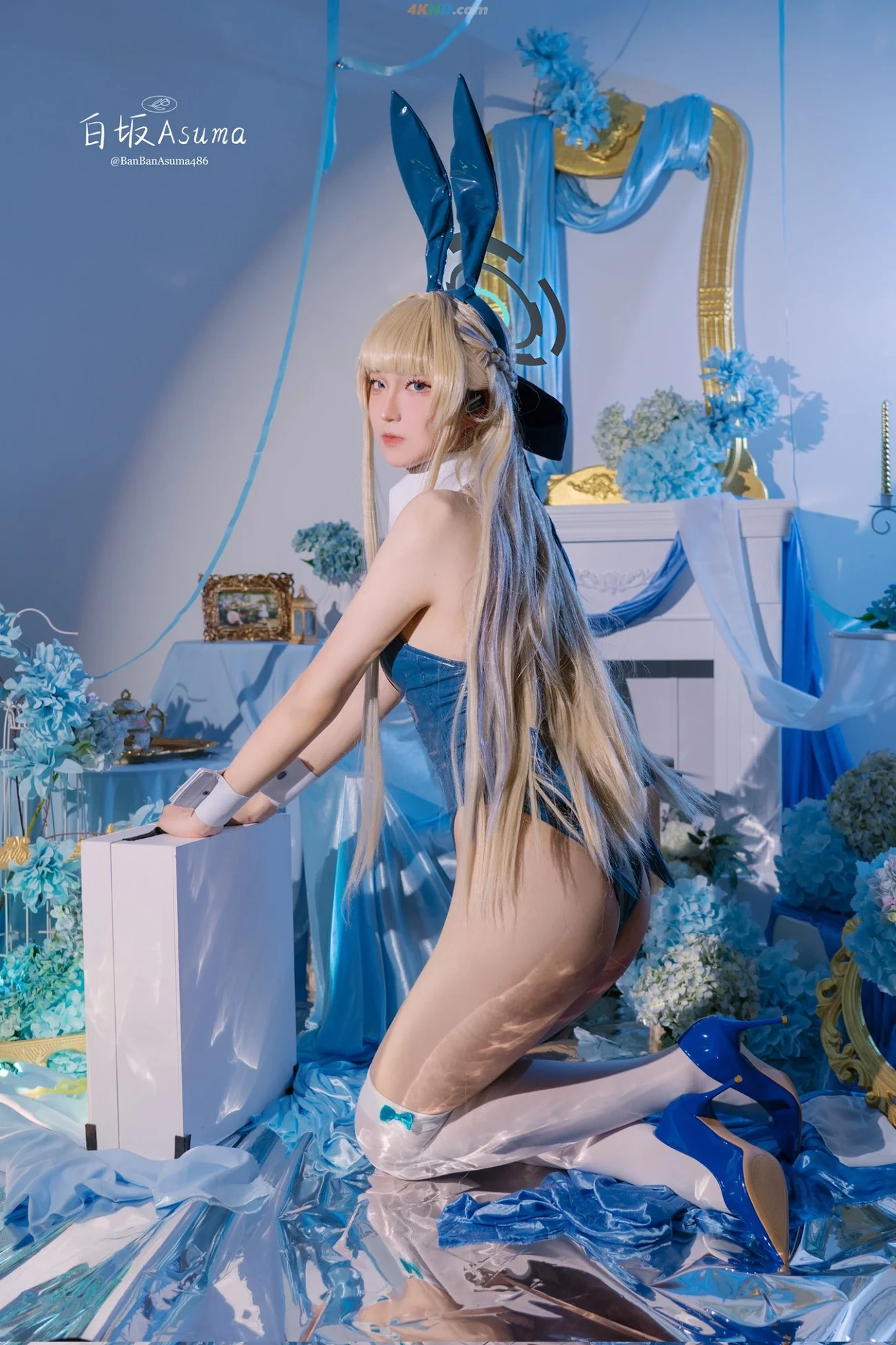 BaiBanAsuma - Bunny Toki — photo 4