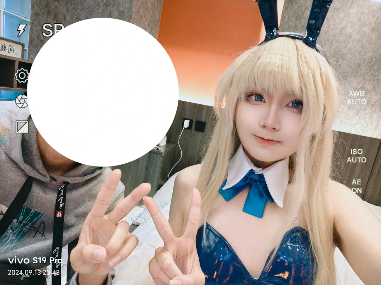 BaiBanAsuma - Bunny Toki — photo 92
