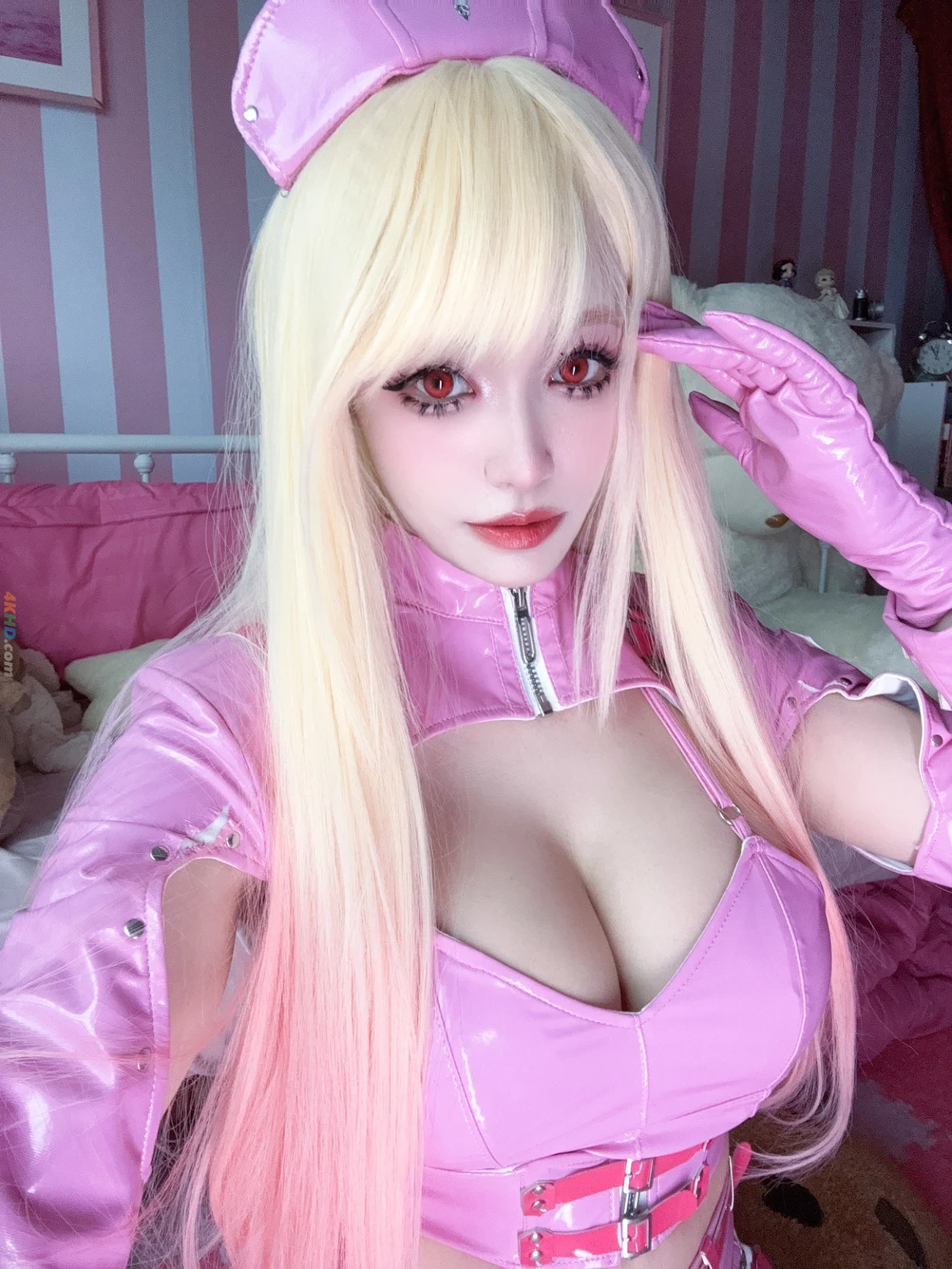 King Angel - Nurse Marin — photo 46