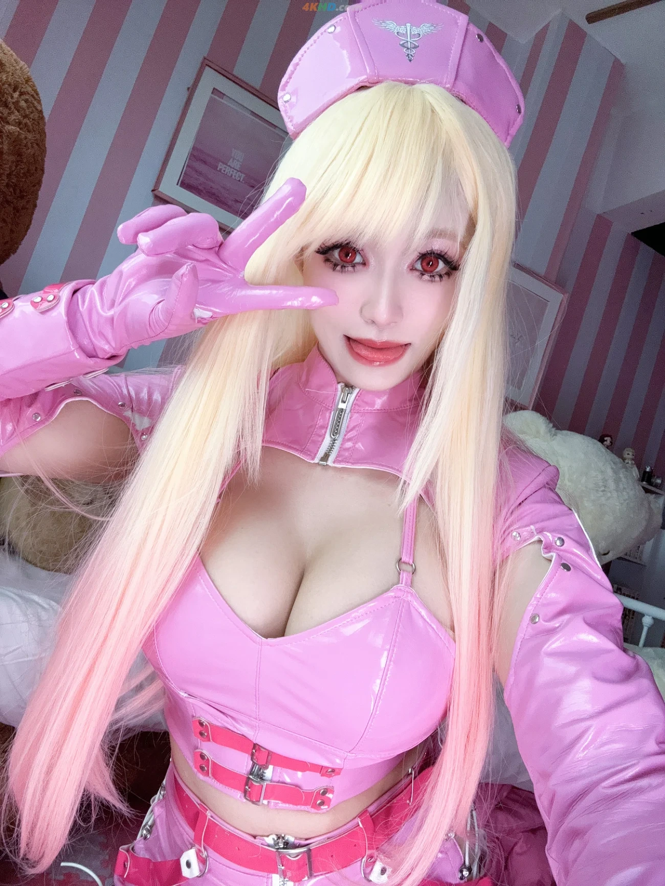 King Angel - Nurse Marin — photo 48