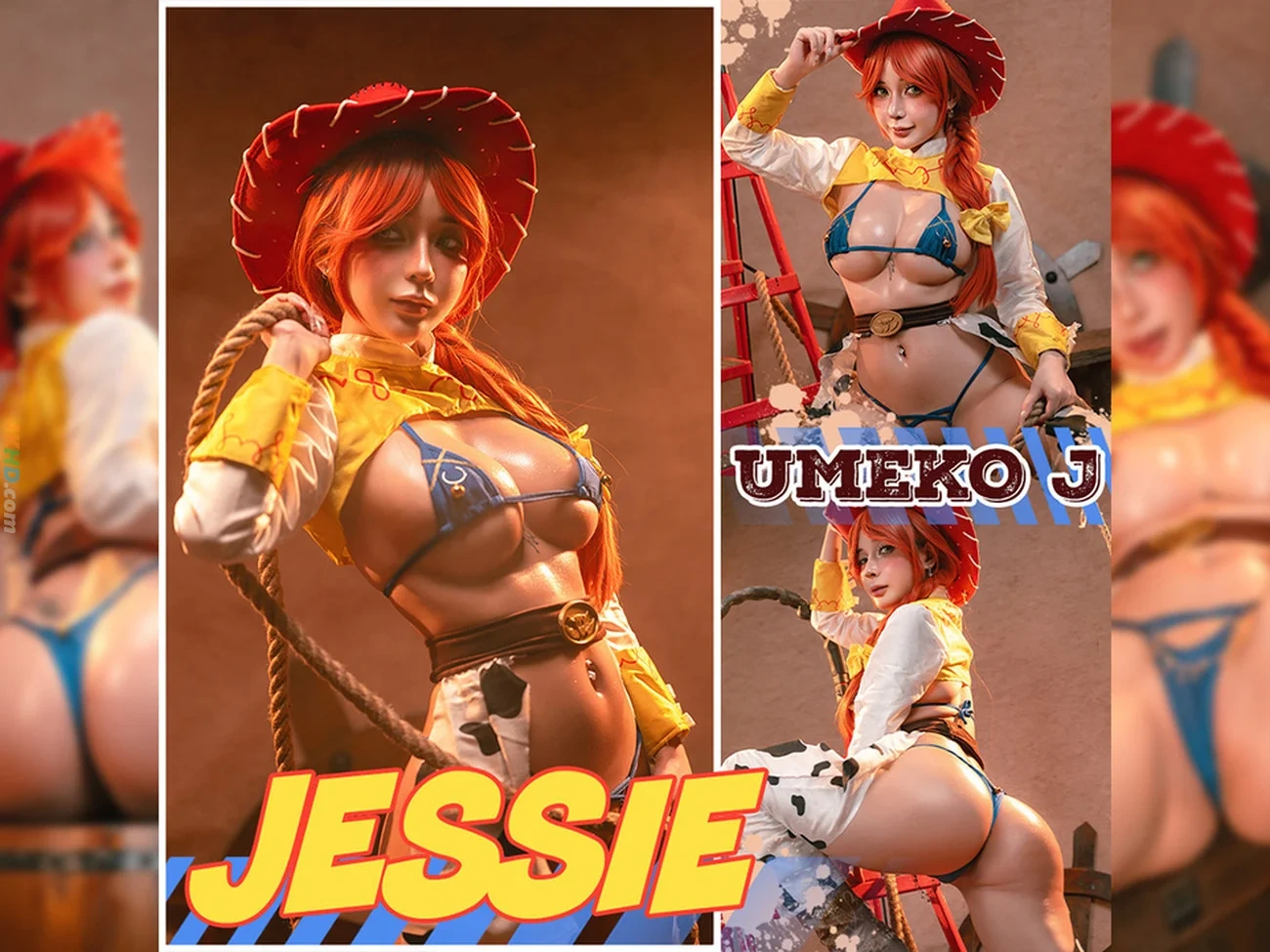 Umeko J Jessie — photo 1