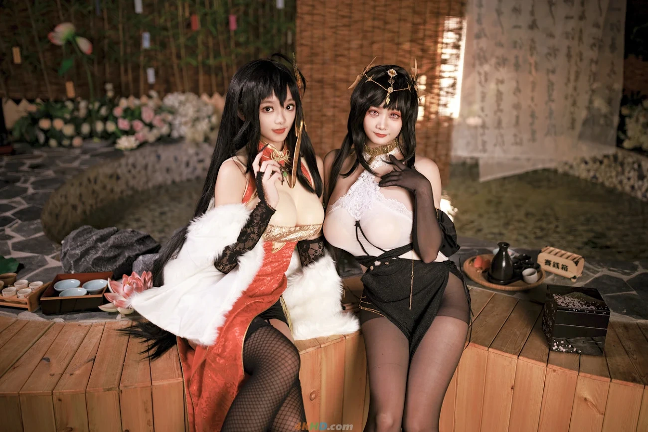 AXueXue - ZhenHaiLiFu — photo 21