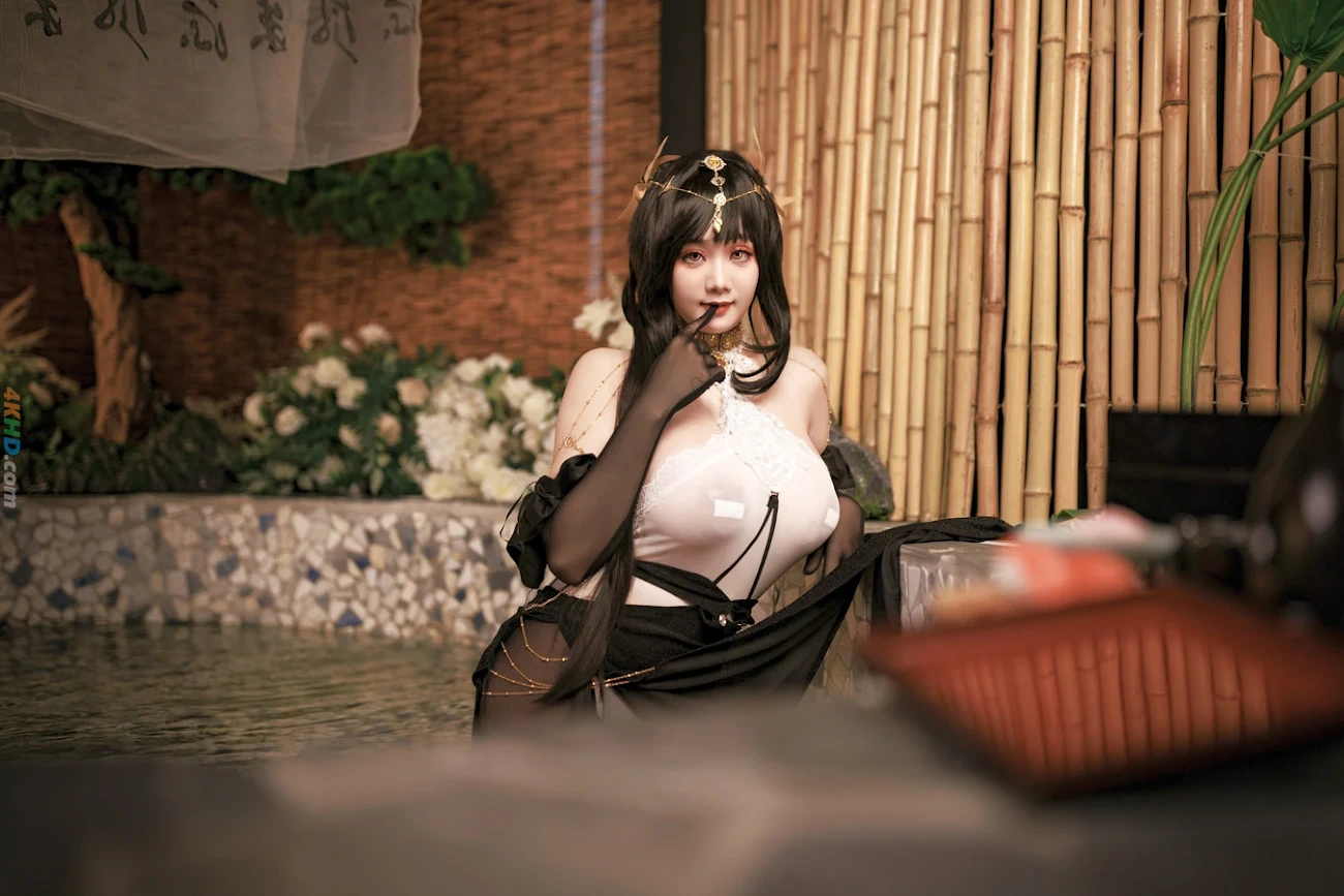 AXueXue - ZhenHaiLiFu — photo 71