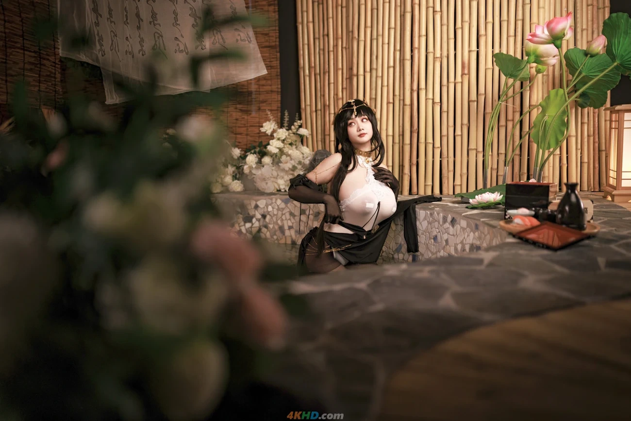 AXueXue - ZhenHaiLiFu — photo 72