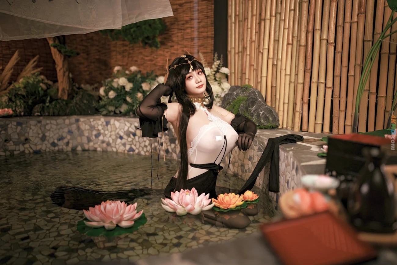 AXueXue - ZhenHaiLiFu — photo 74